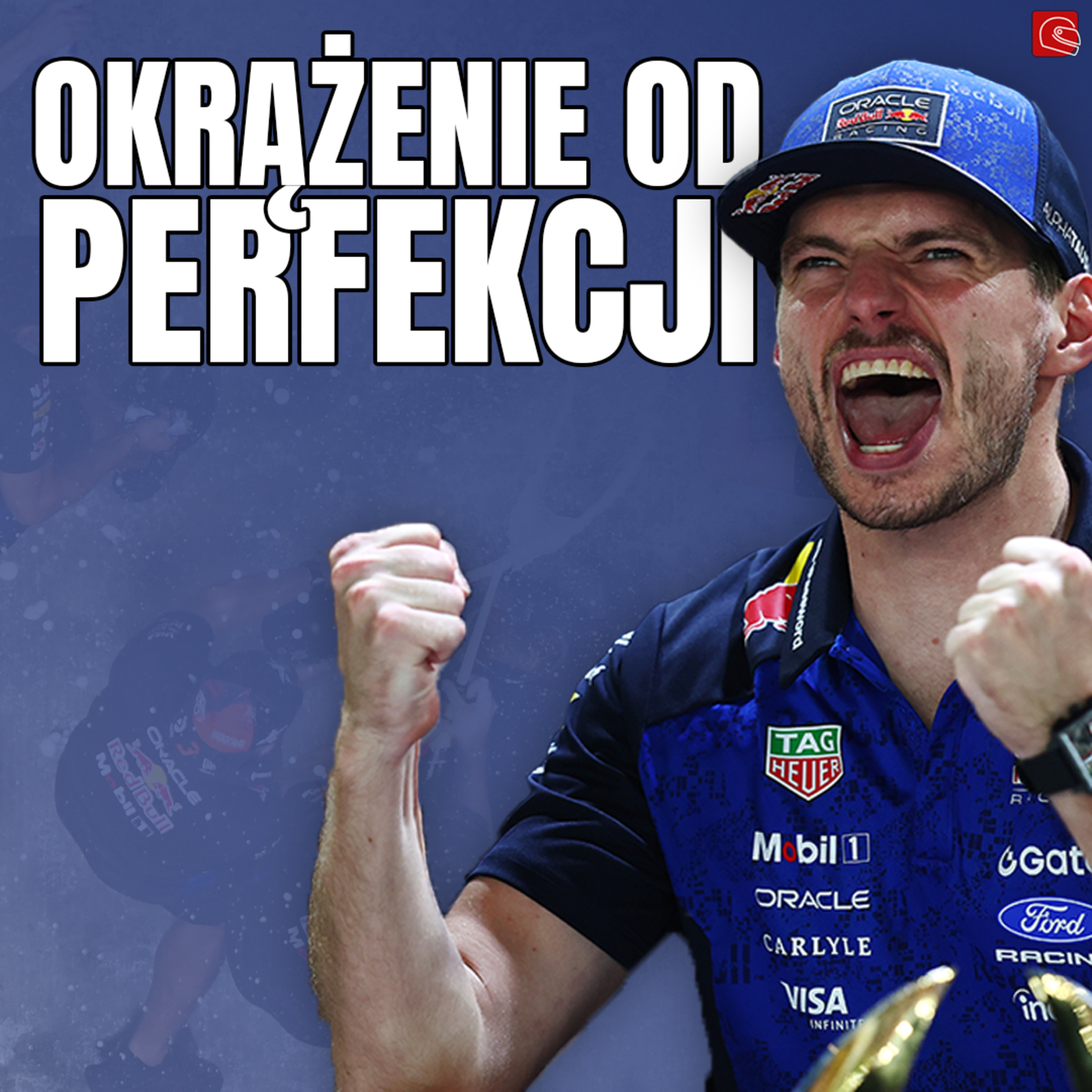 MAX DOMINUJE, HAMILTON SABOTUJE... SIEBIE, FIA SIĘ KOMPROMITUJE (ZNOWU) | Parc Fermé Podcast