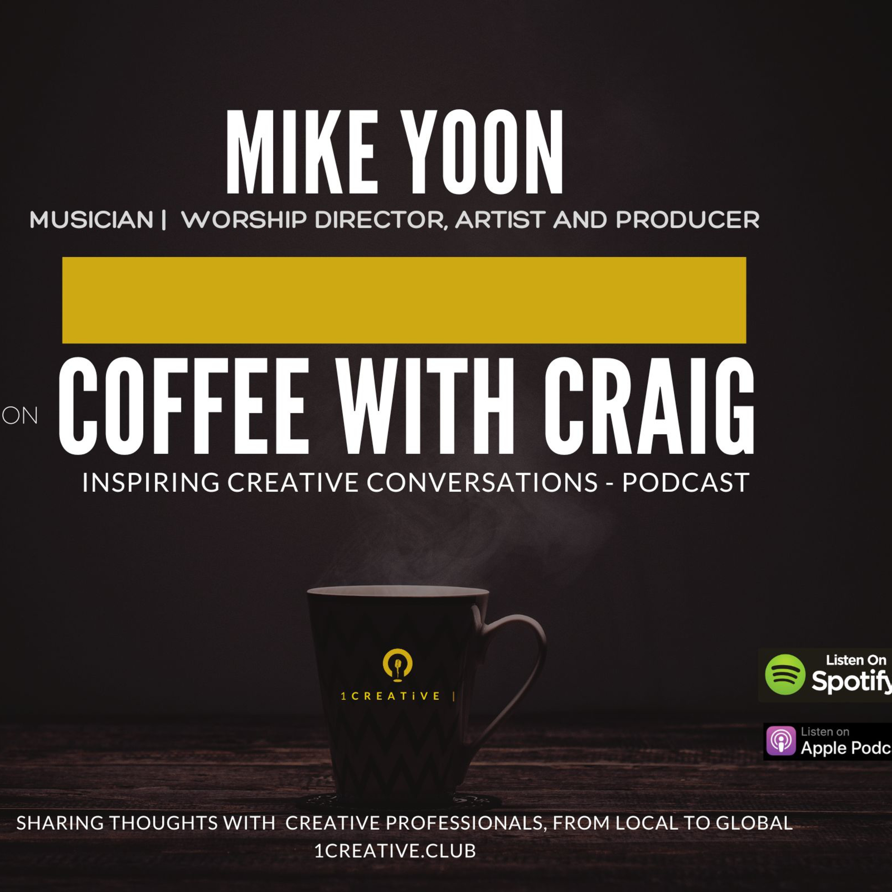 Michael Yoon | Worship Director, Artist and Producer episode artwork