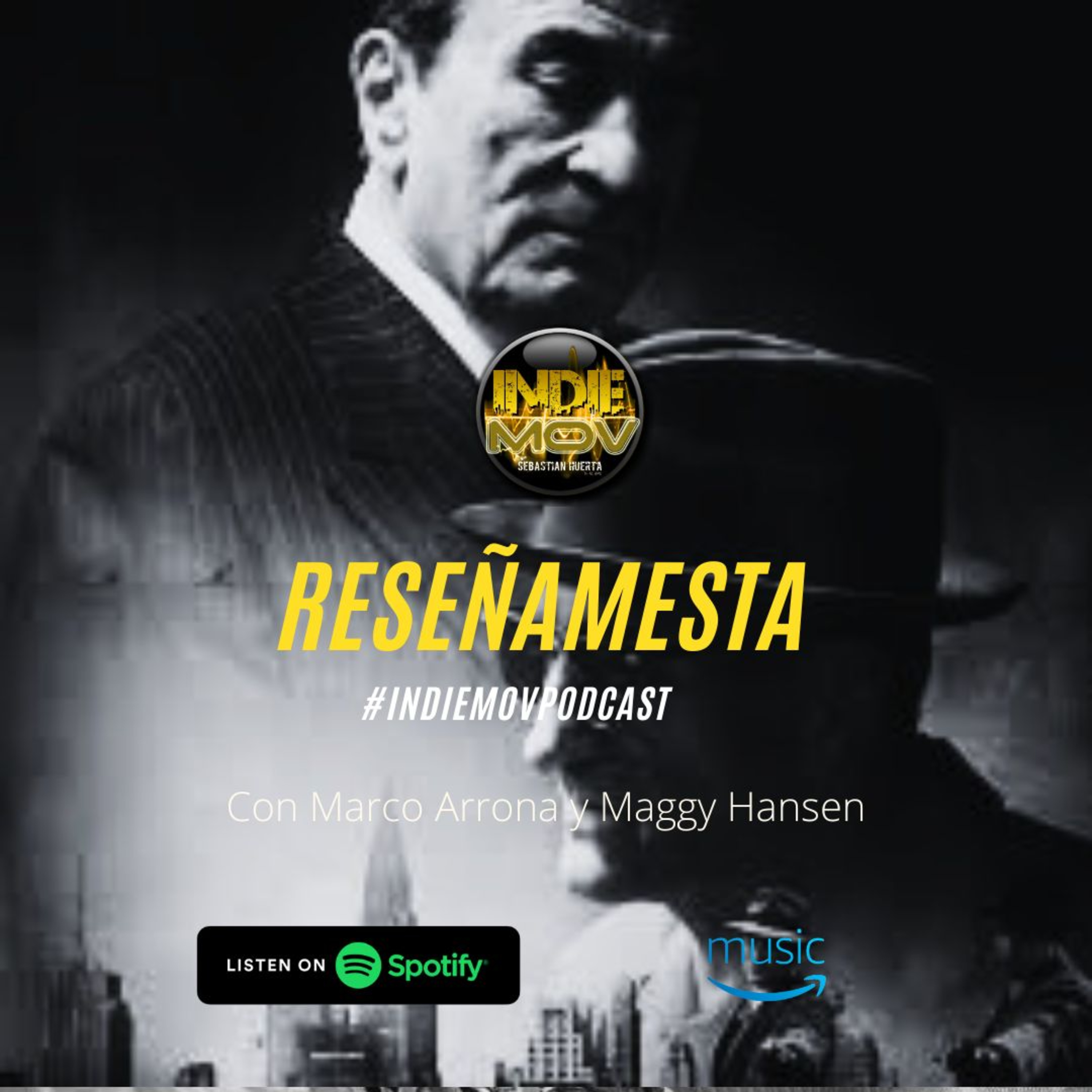 Portada de IndieMOV podcast