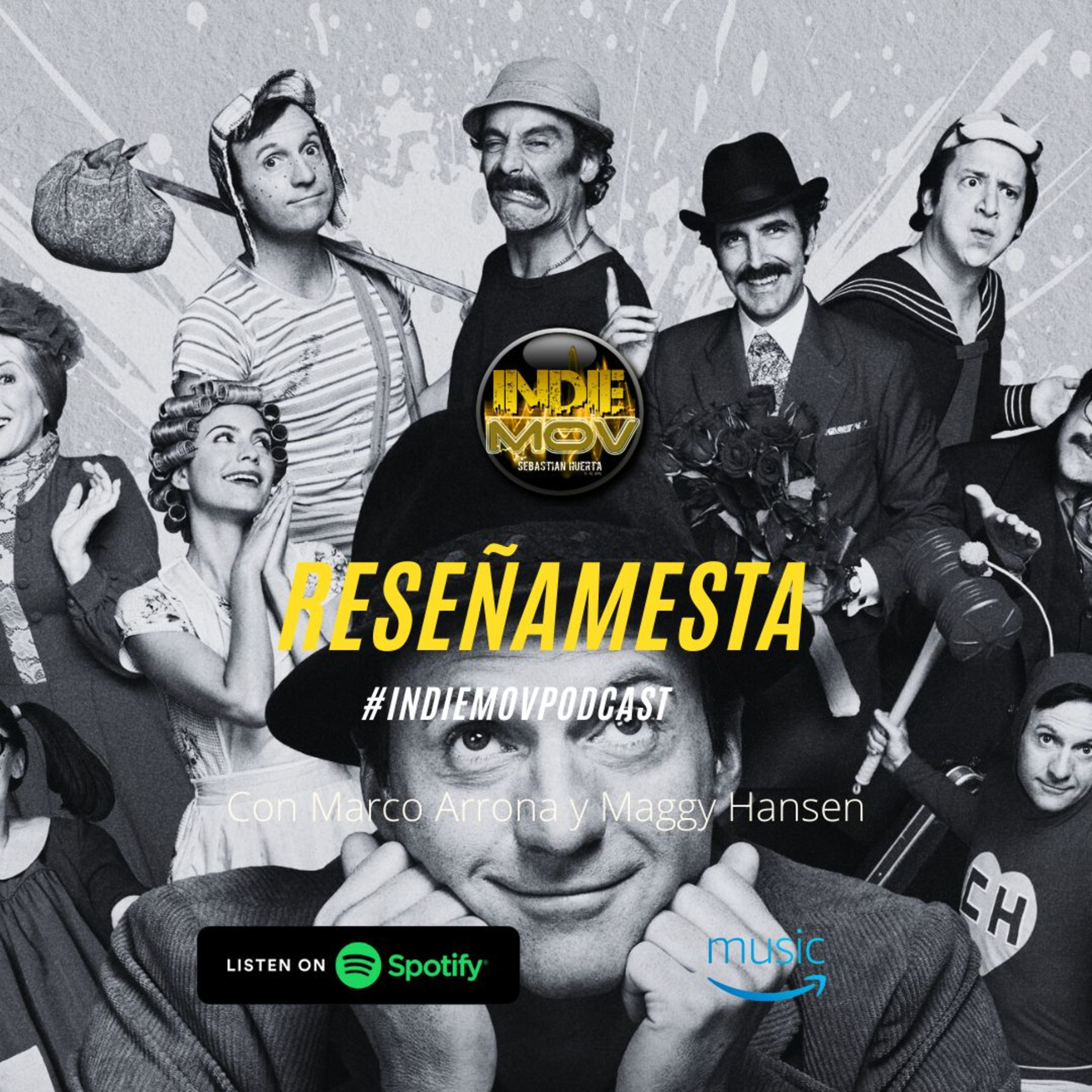 Portada de IndieMOV podcast