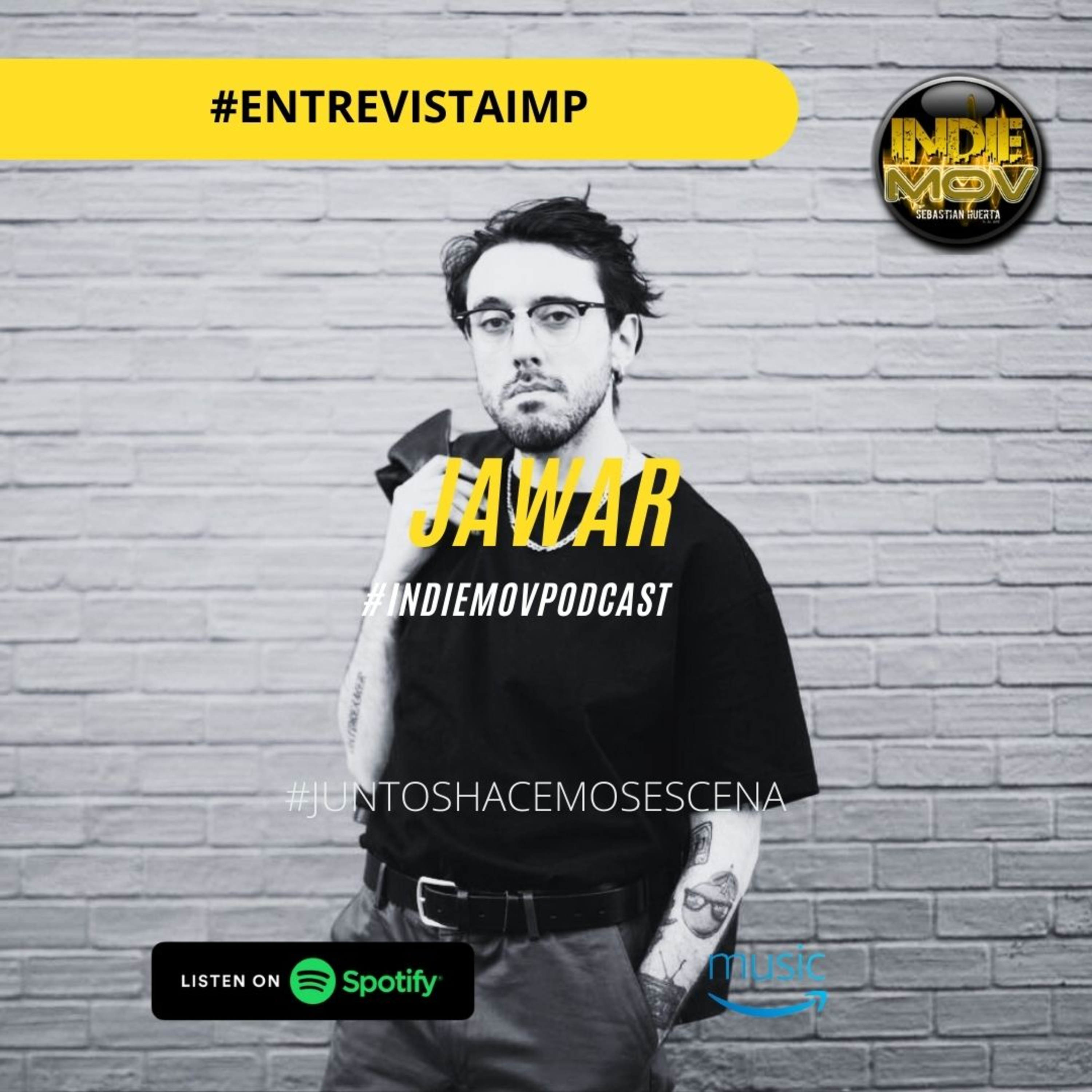 Portada de IndieMOV podcast