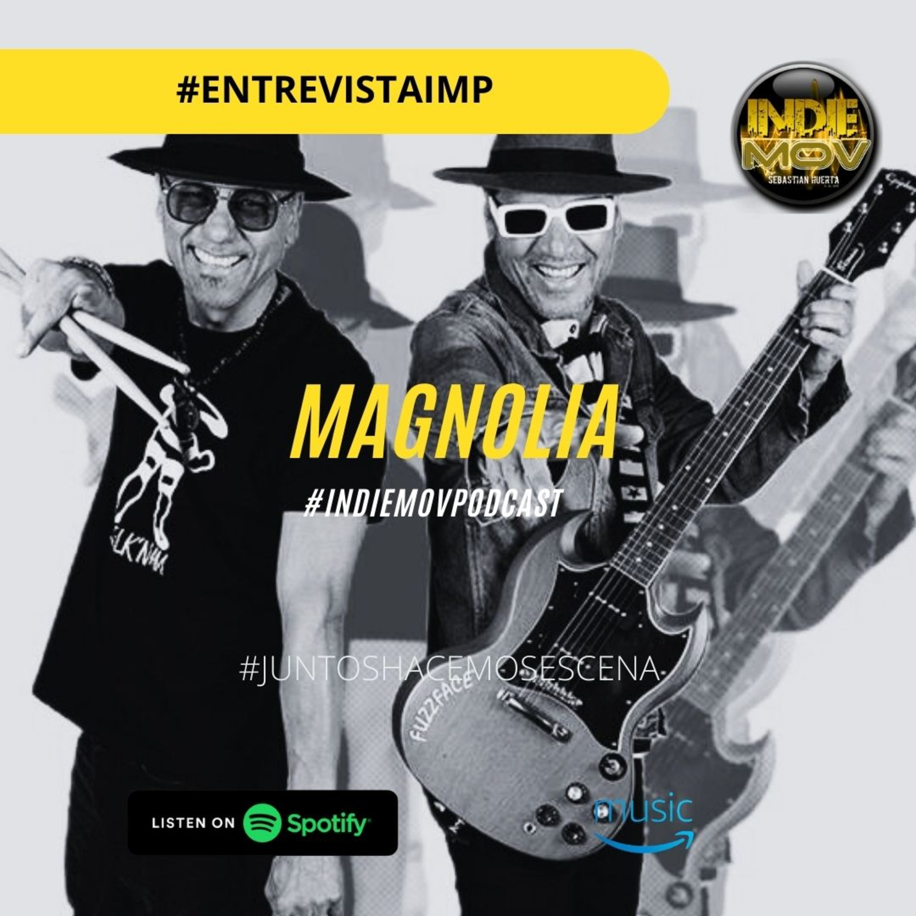 Portada de IndieMOV podcast