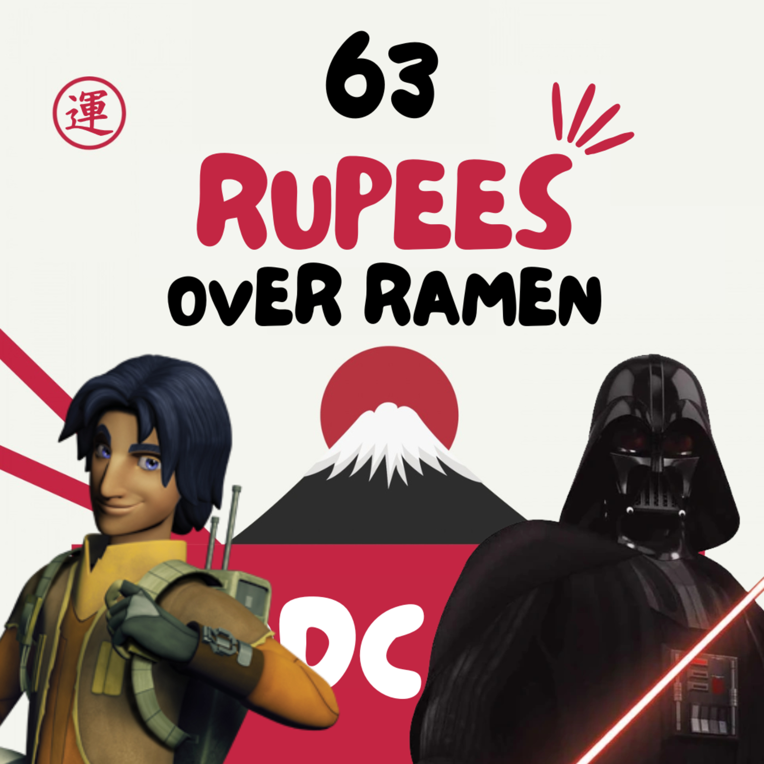 Episode 63 : Star Wars Rebels & Rogues | The Animation Begins