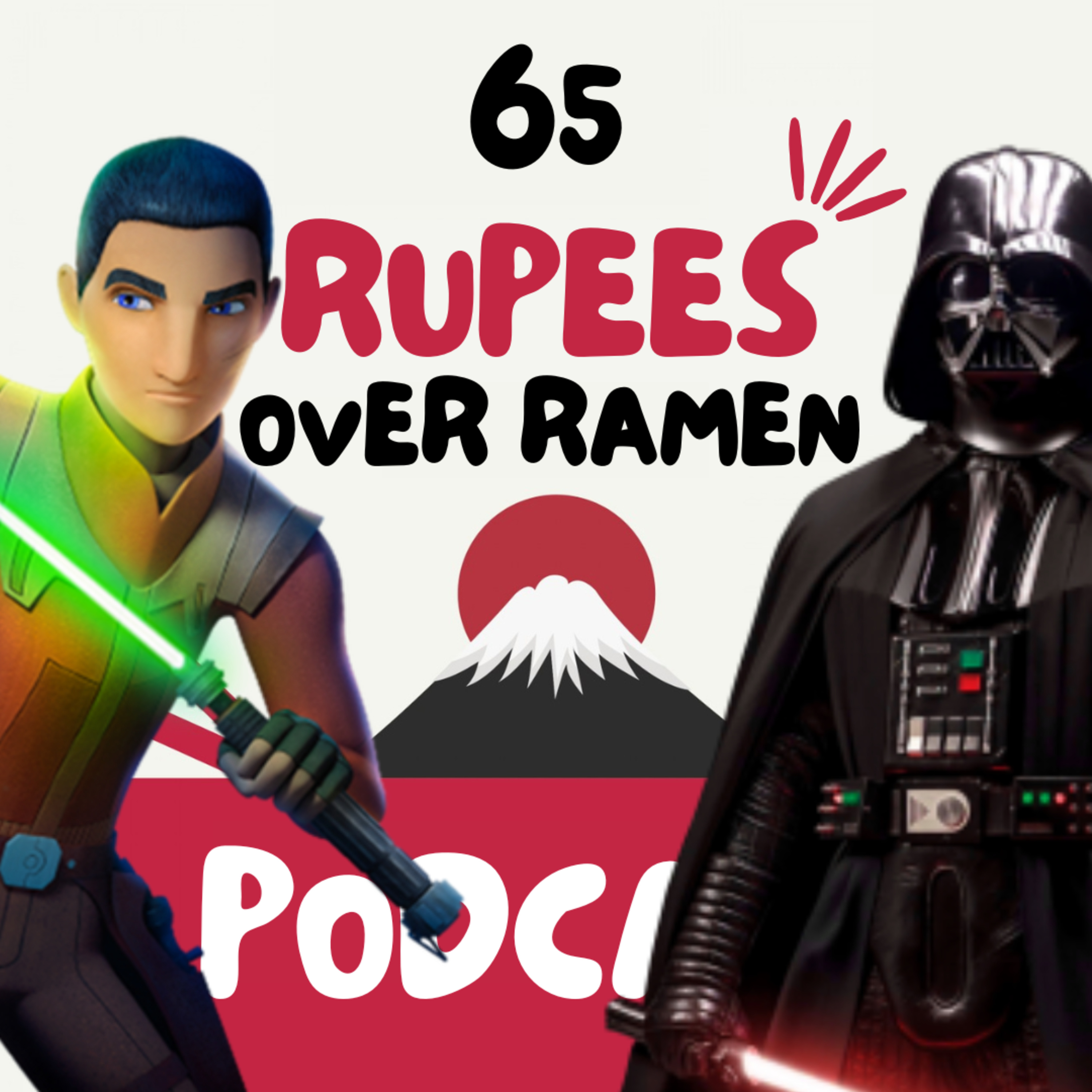 Episode 65 : Star Wars Rebellion & Redemption | Rebels & Rogues | Part Three