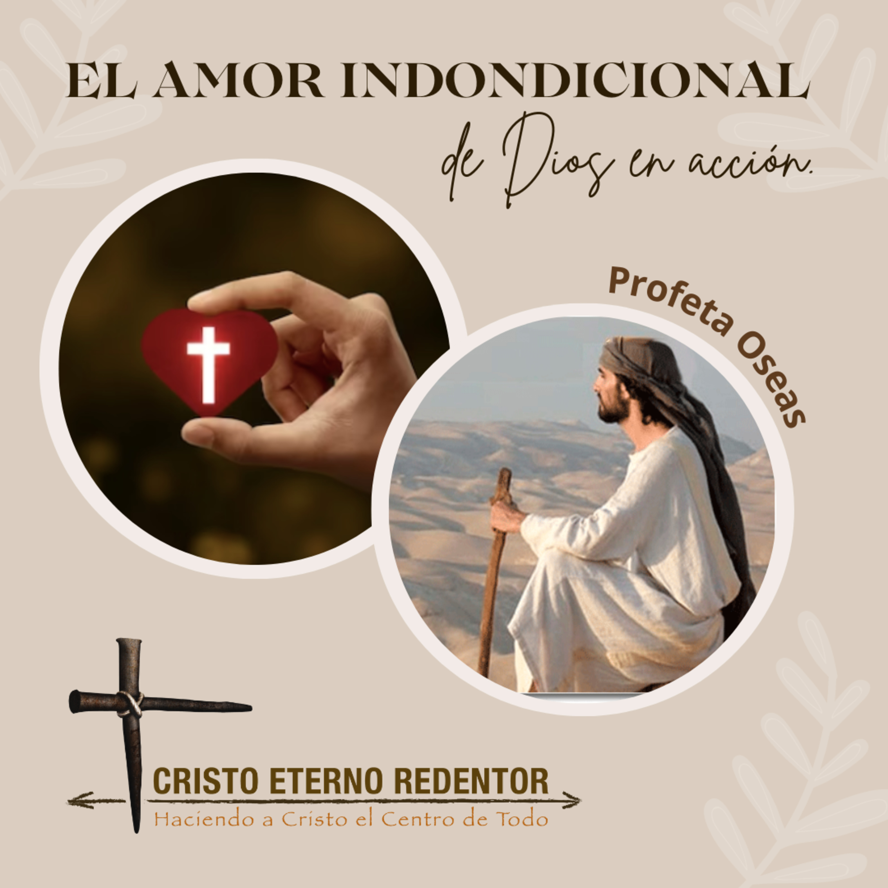 Portada de Iglesia Cristo Eterno Redentor