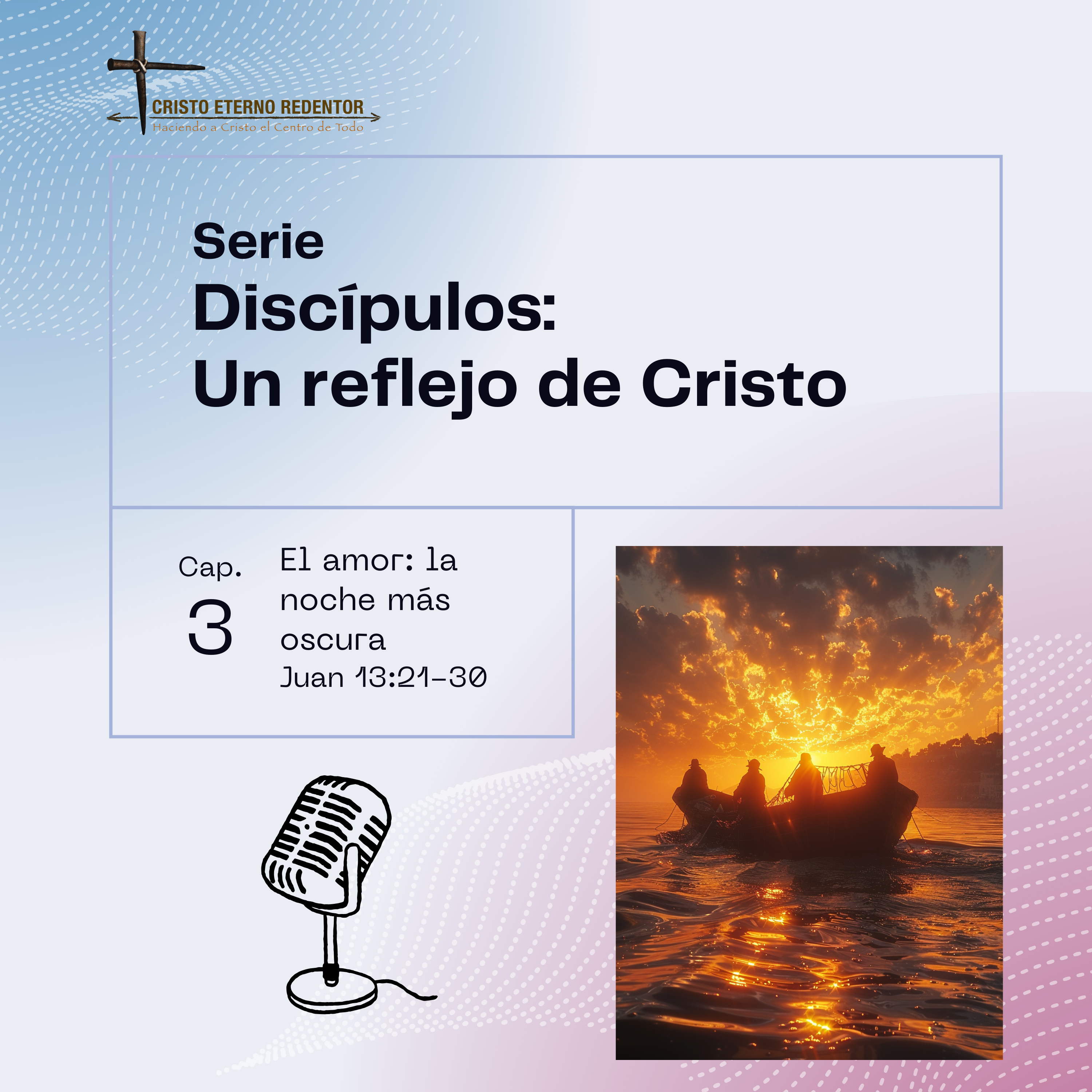 Iglesia Cristo Eterno Redentor
