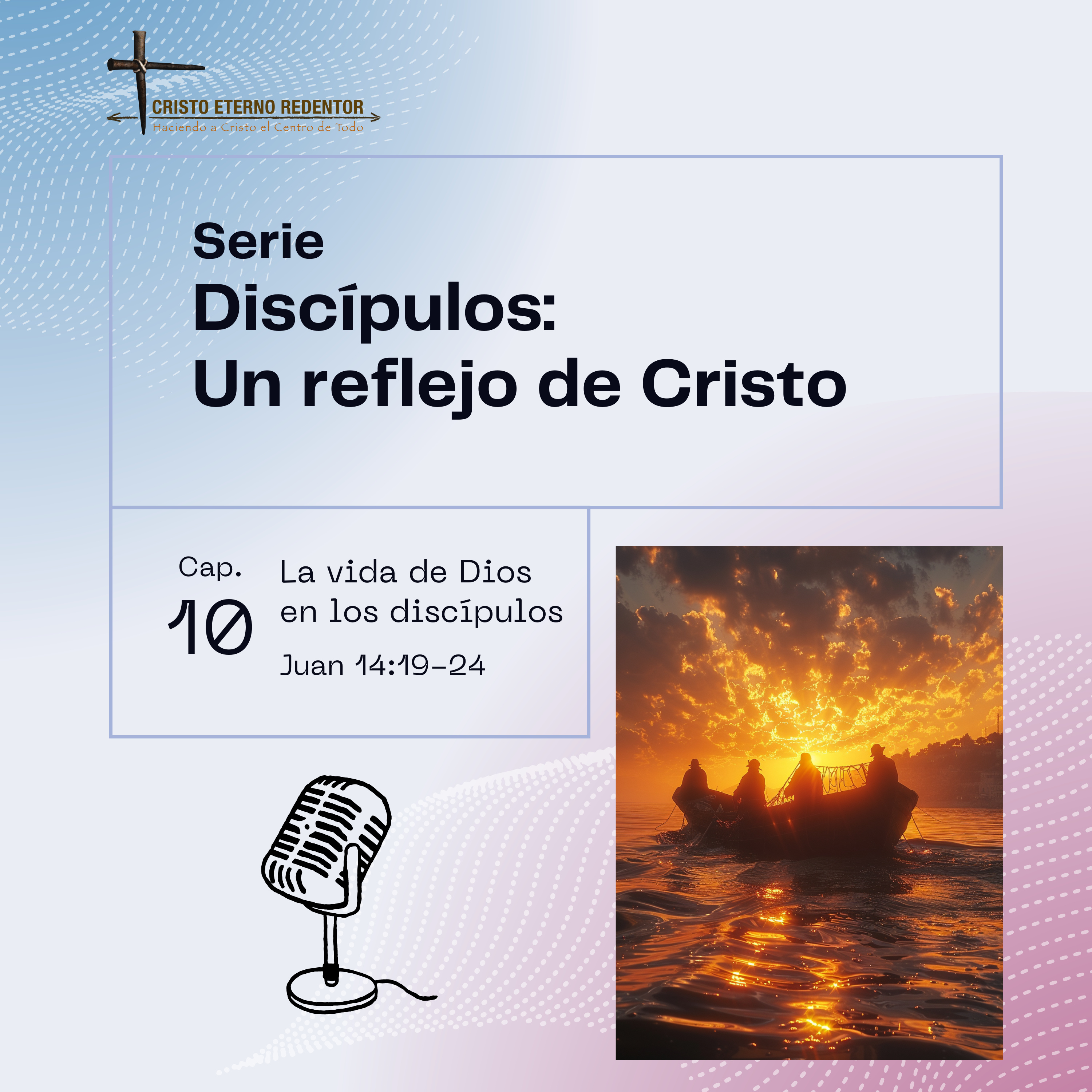 Portada de Iglesia Cristo Eterno Redentor