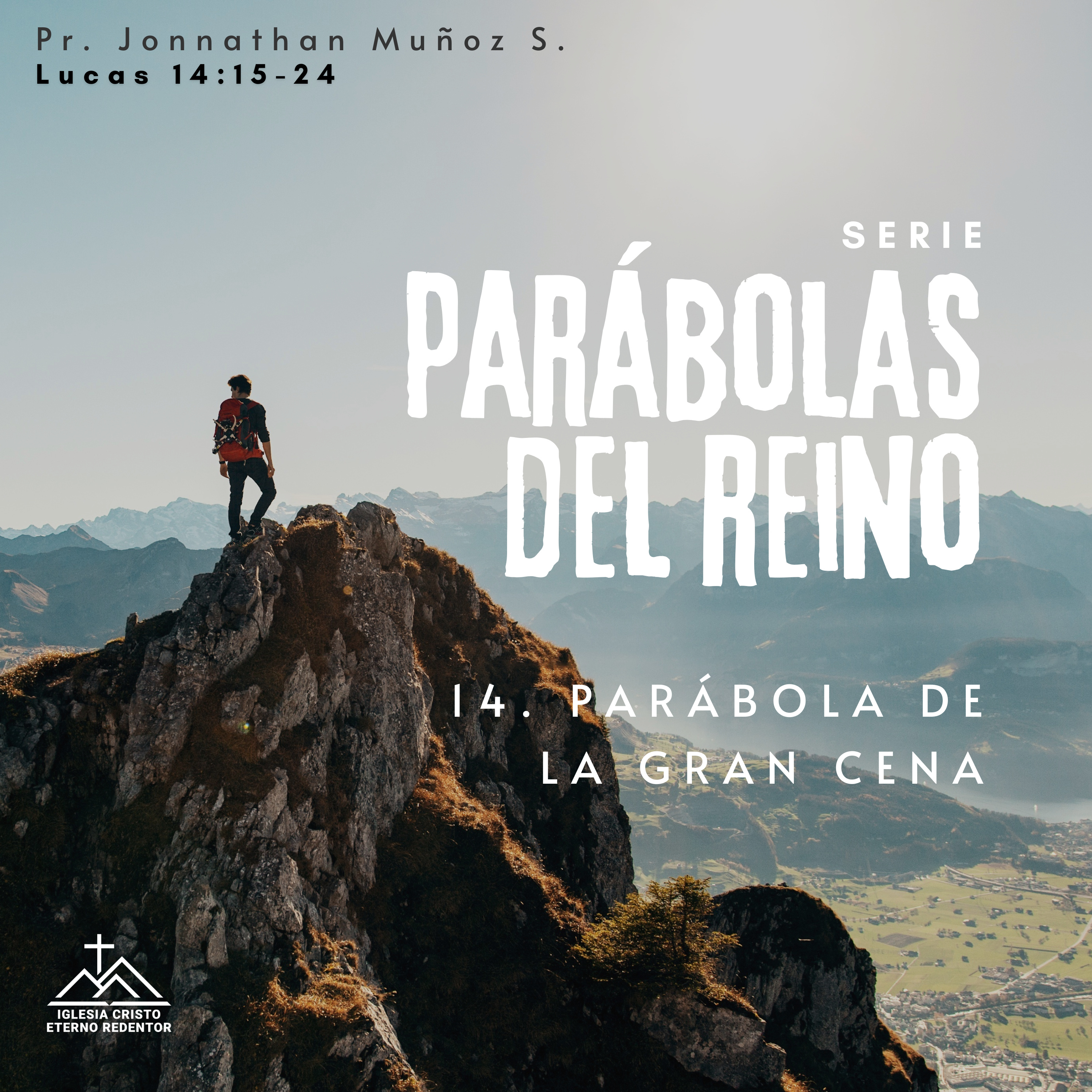 Portada de Iglesia Cristo Eterno Redentor