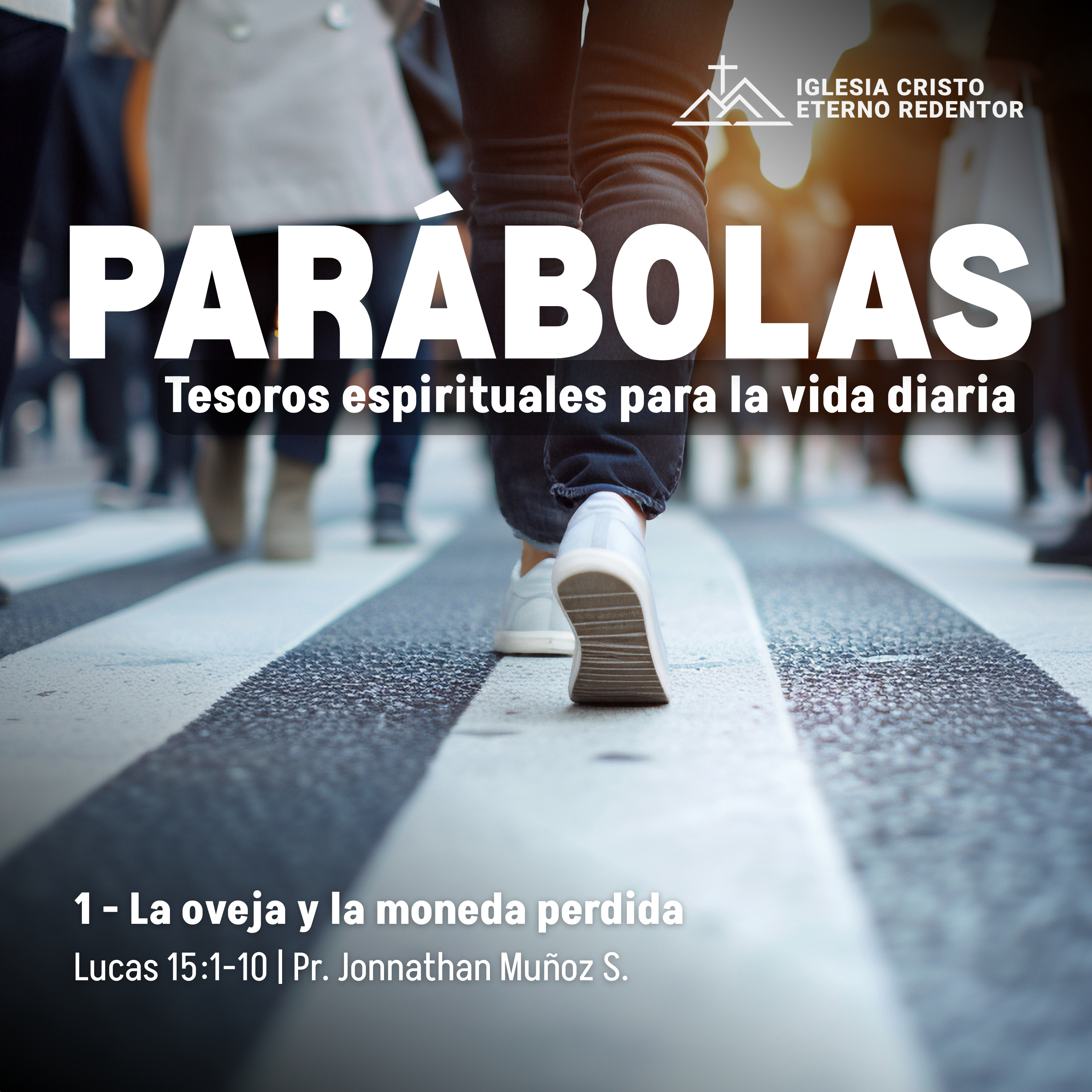 Portada de Iglesia Cristo Eterno Redentor