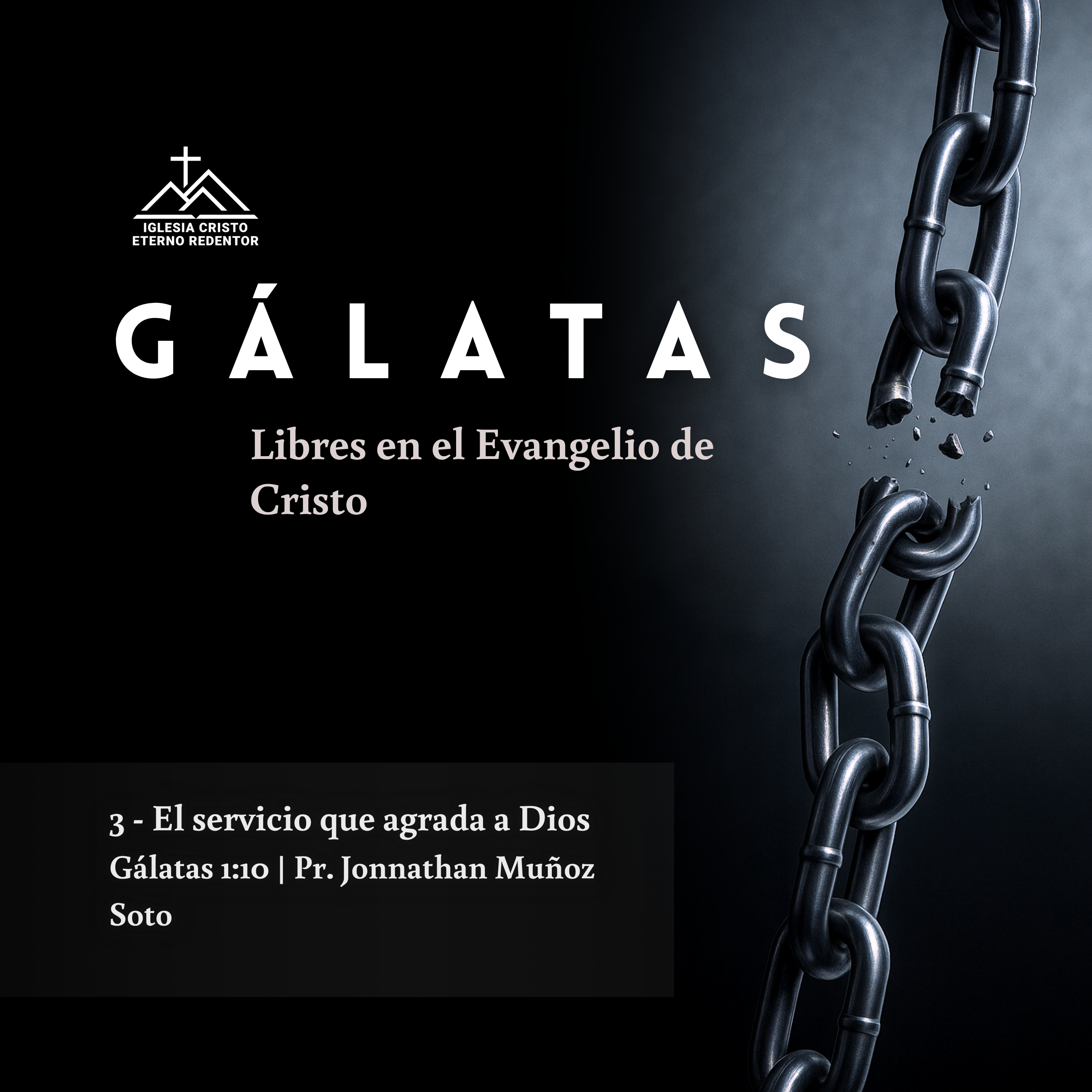Portada de Iglesia Cristo Eterno Redentor