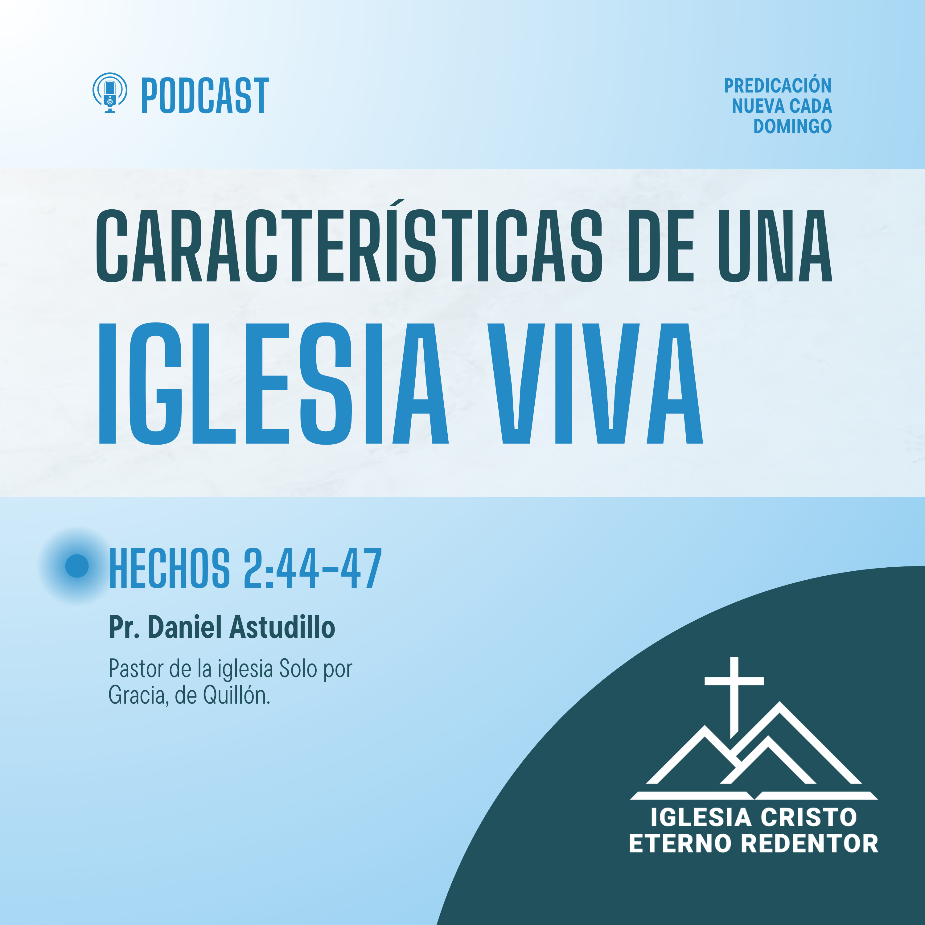 Iglesia Cristo Eterno Redentor