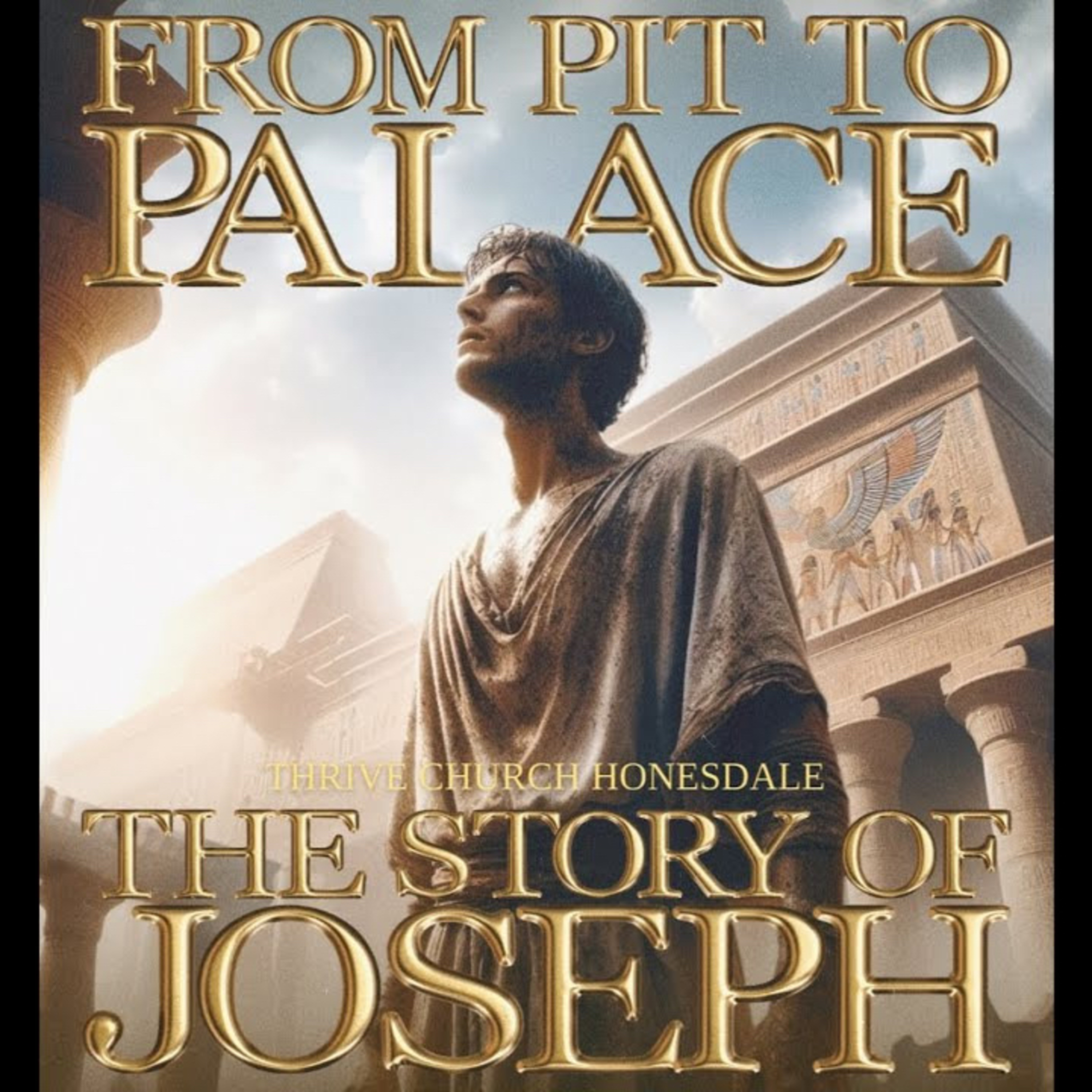 From Pit to Palace episode artwork