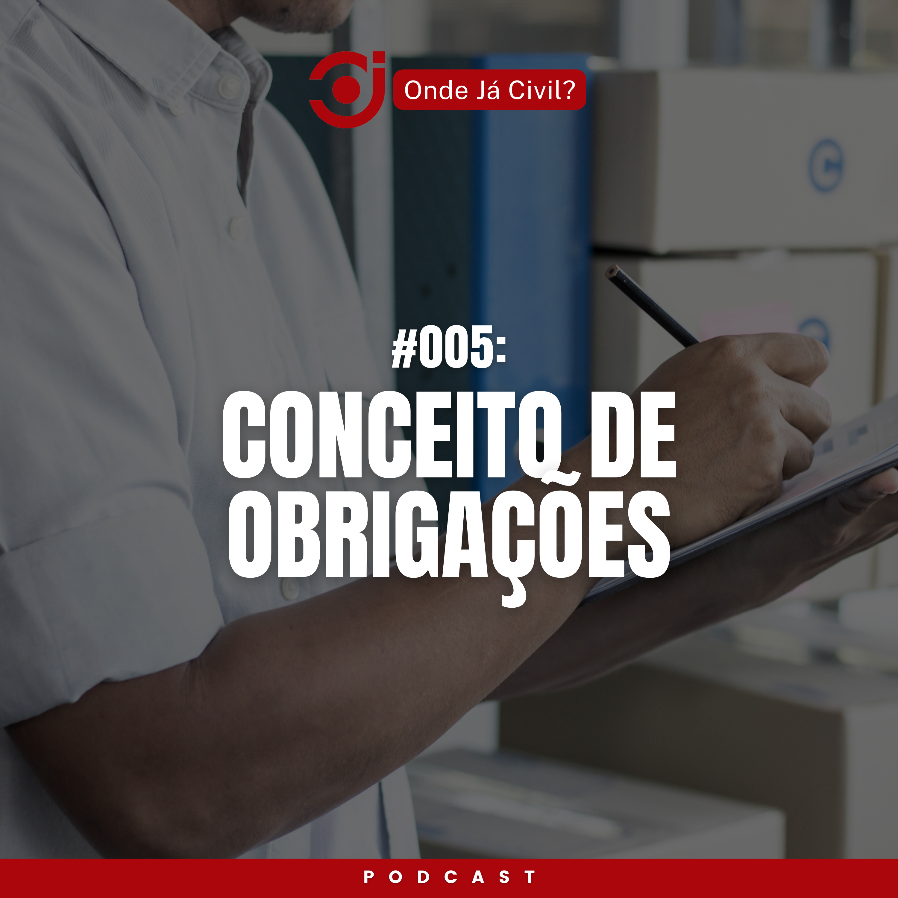 Onde Já Civil?