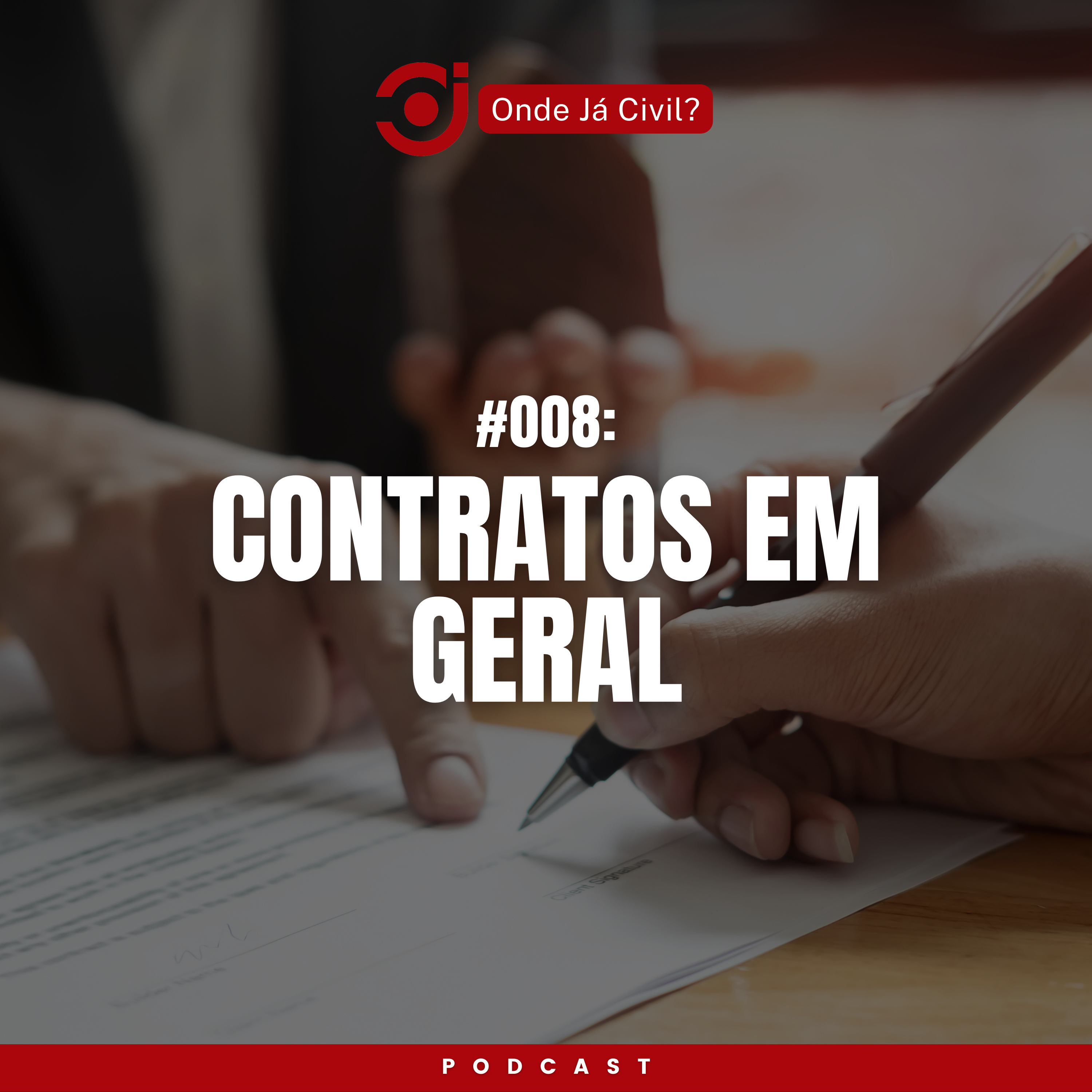 Onde Já Civil?