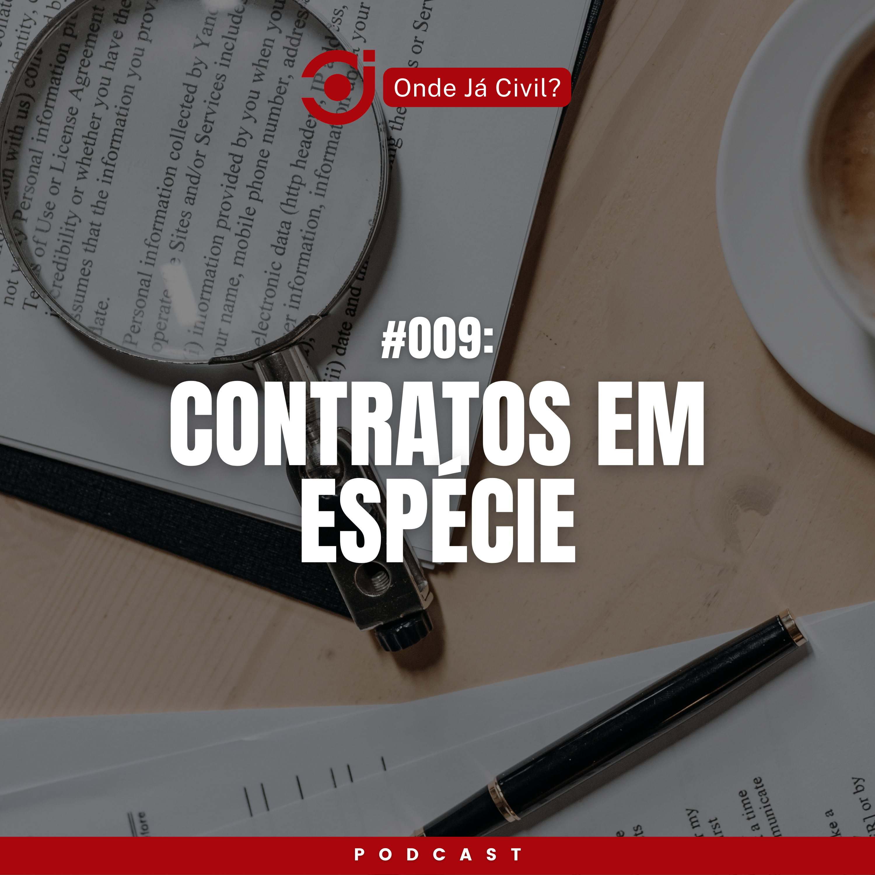 Onde Já Civil?
