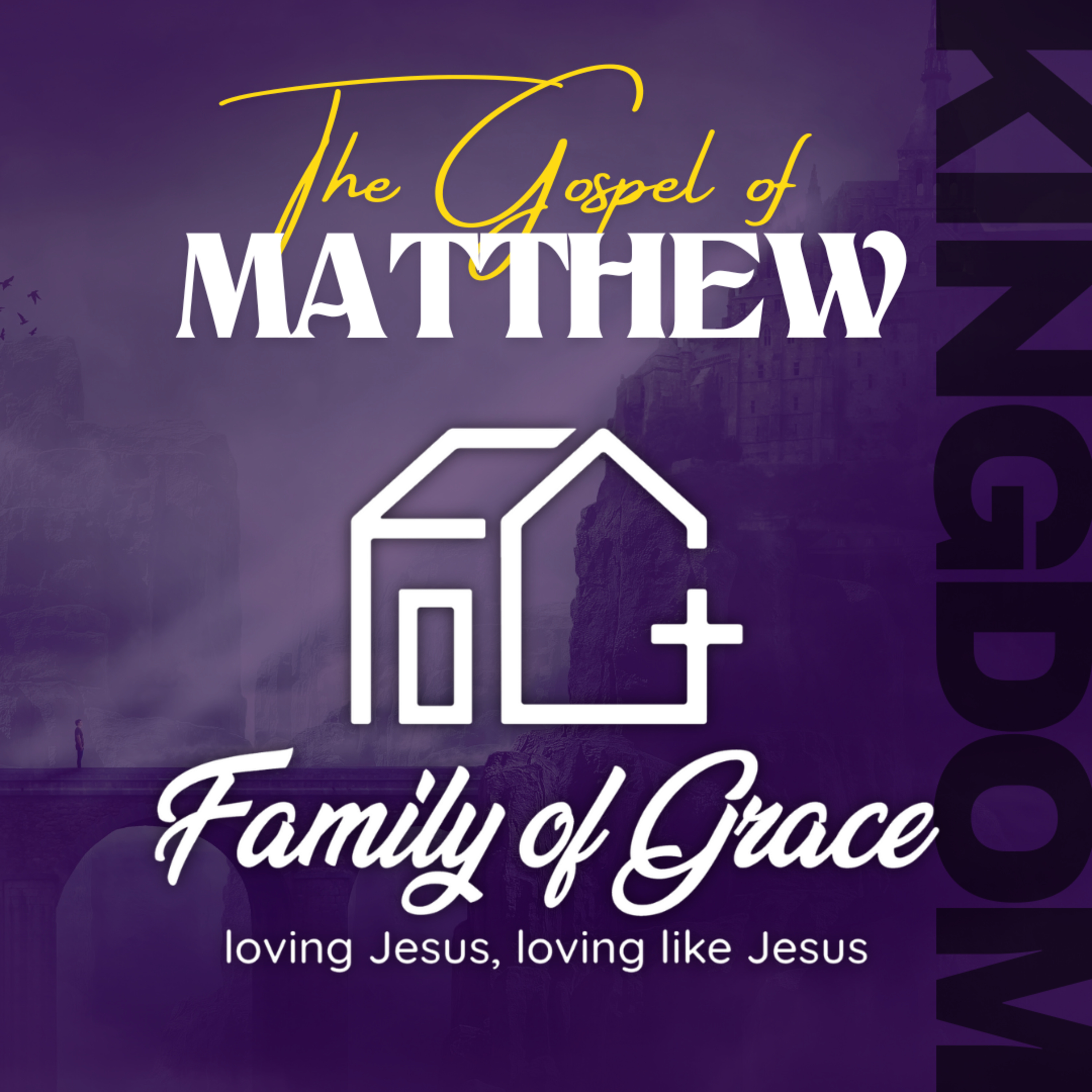 1/12/2025: Matthew 23, Jordan Hooten episode artwork