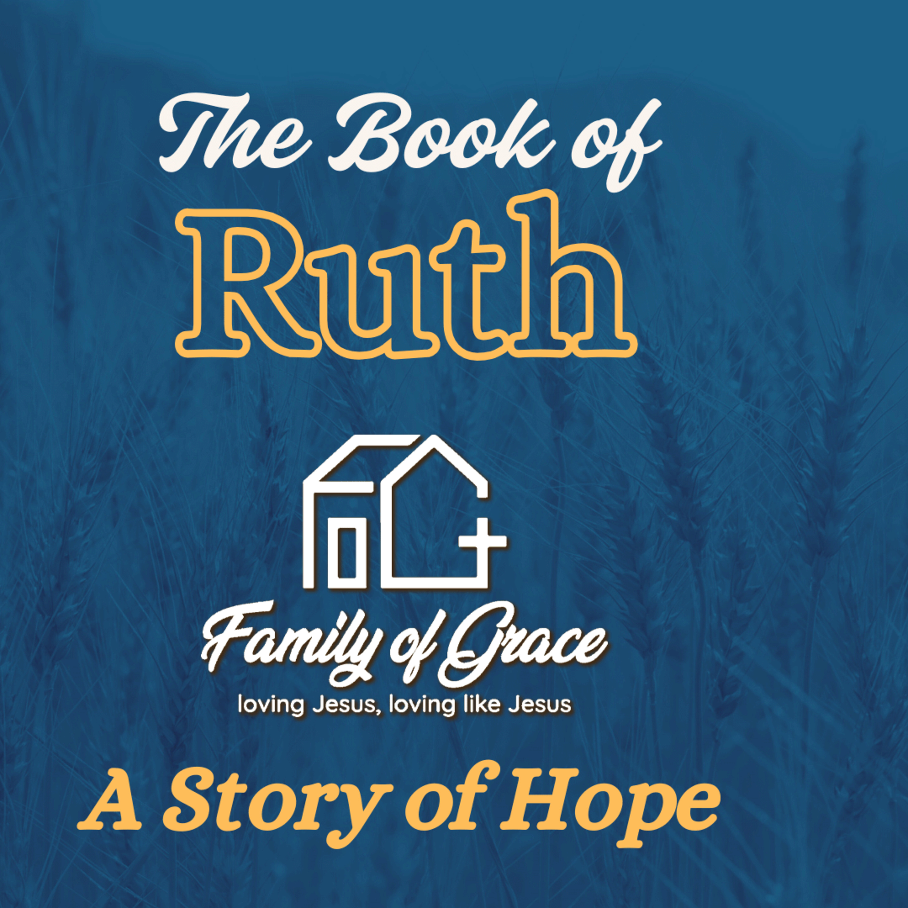5/25/2025: Ruth 4, Lisa Ryan episode artwork