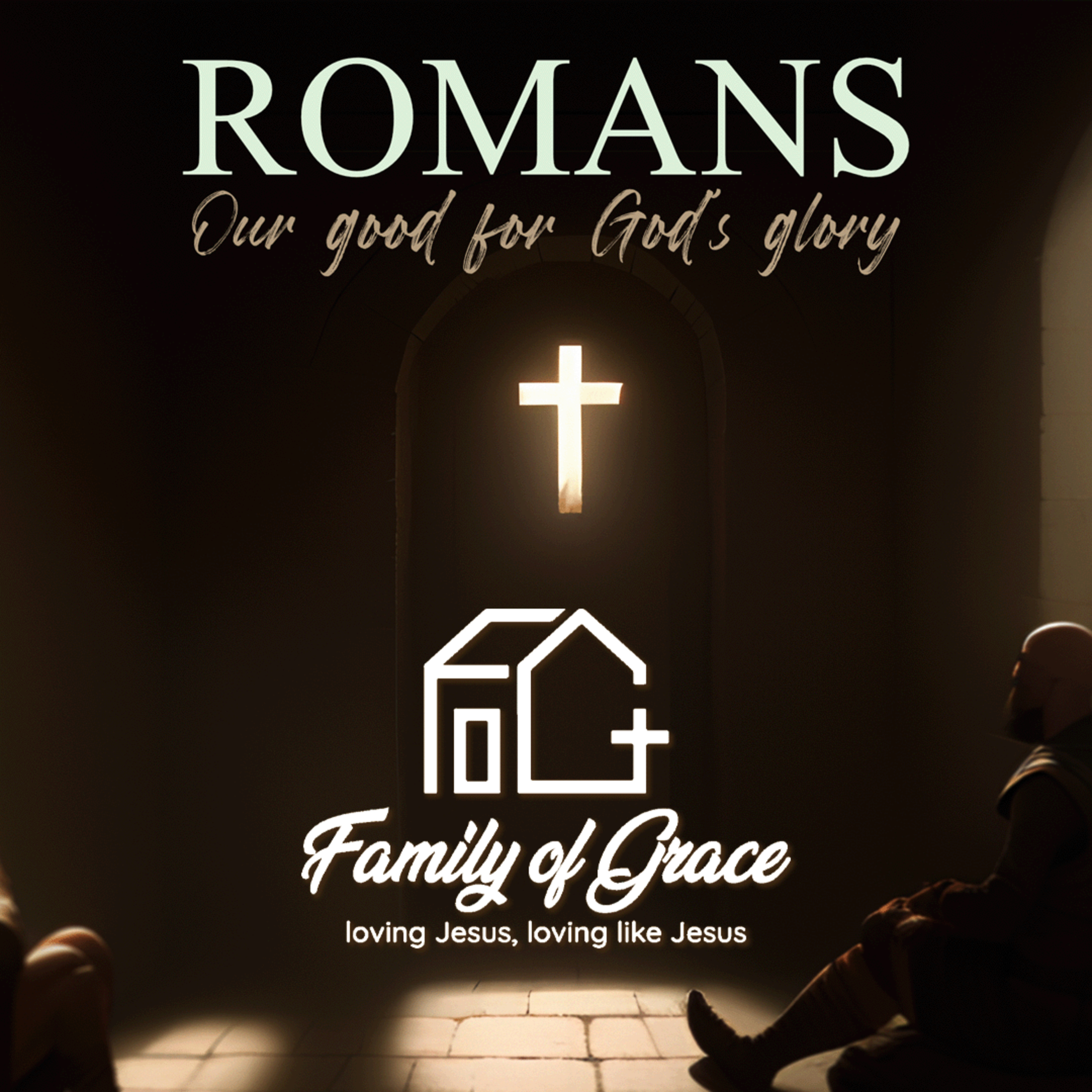 11/23/2025: Romans 13, Jordan Hooten episode artwork
