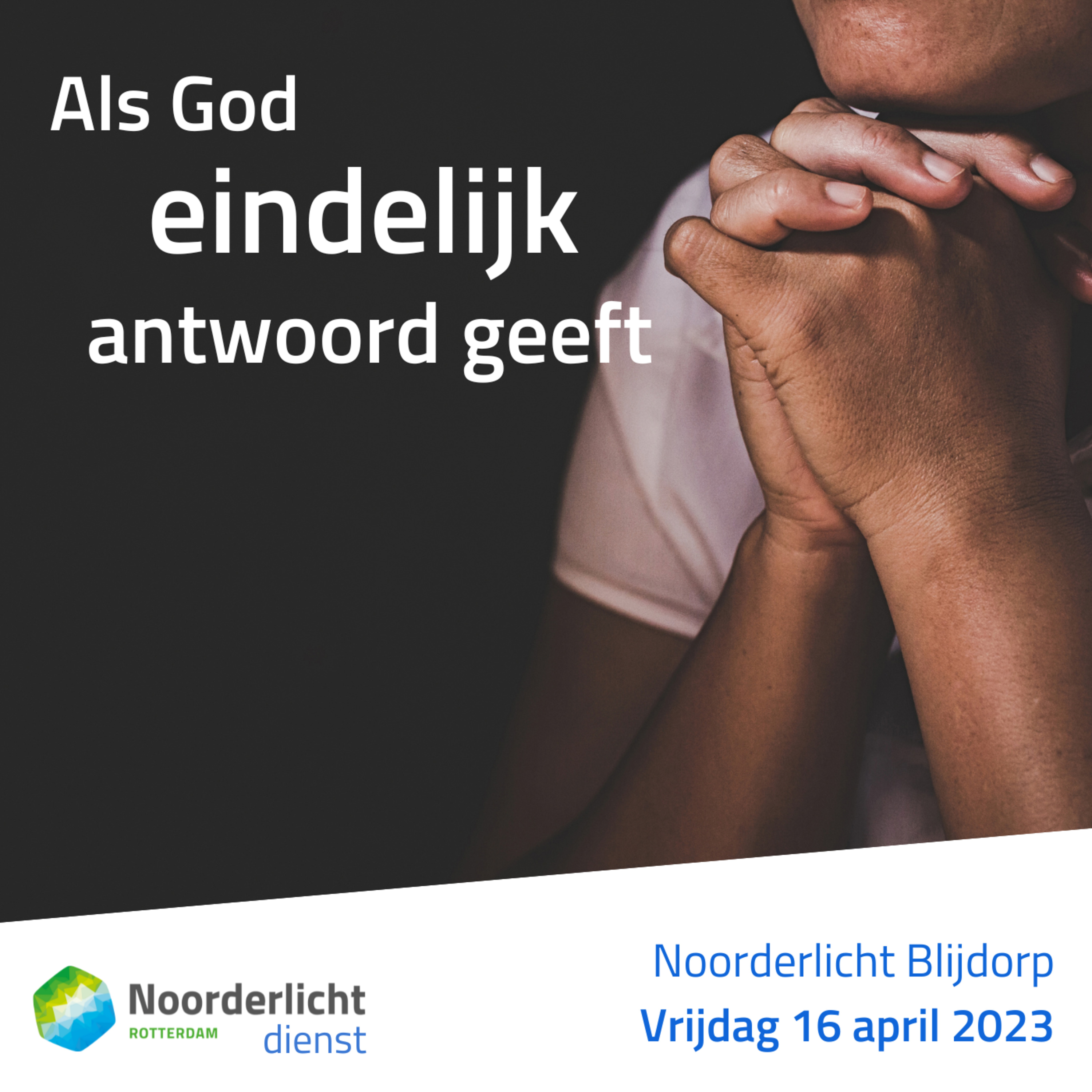 Noorderlicht Blijdorp Preken