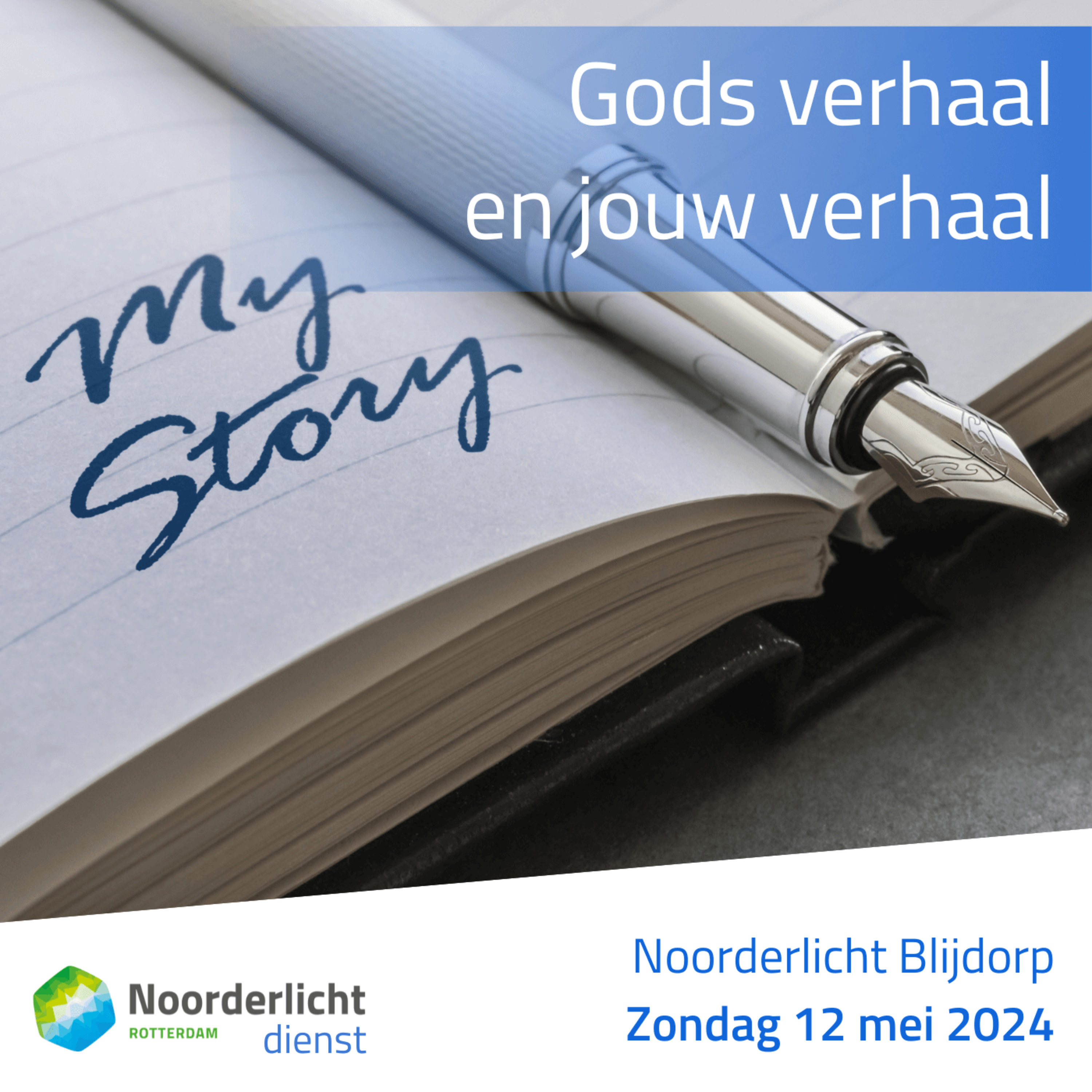 Noorderlicht Blijdorp Preken