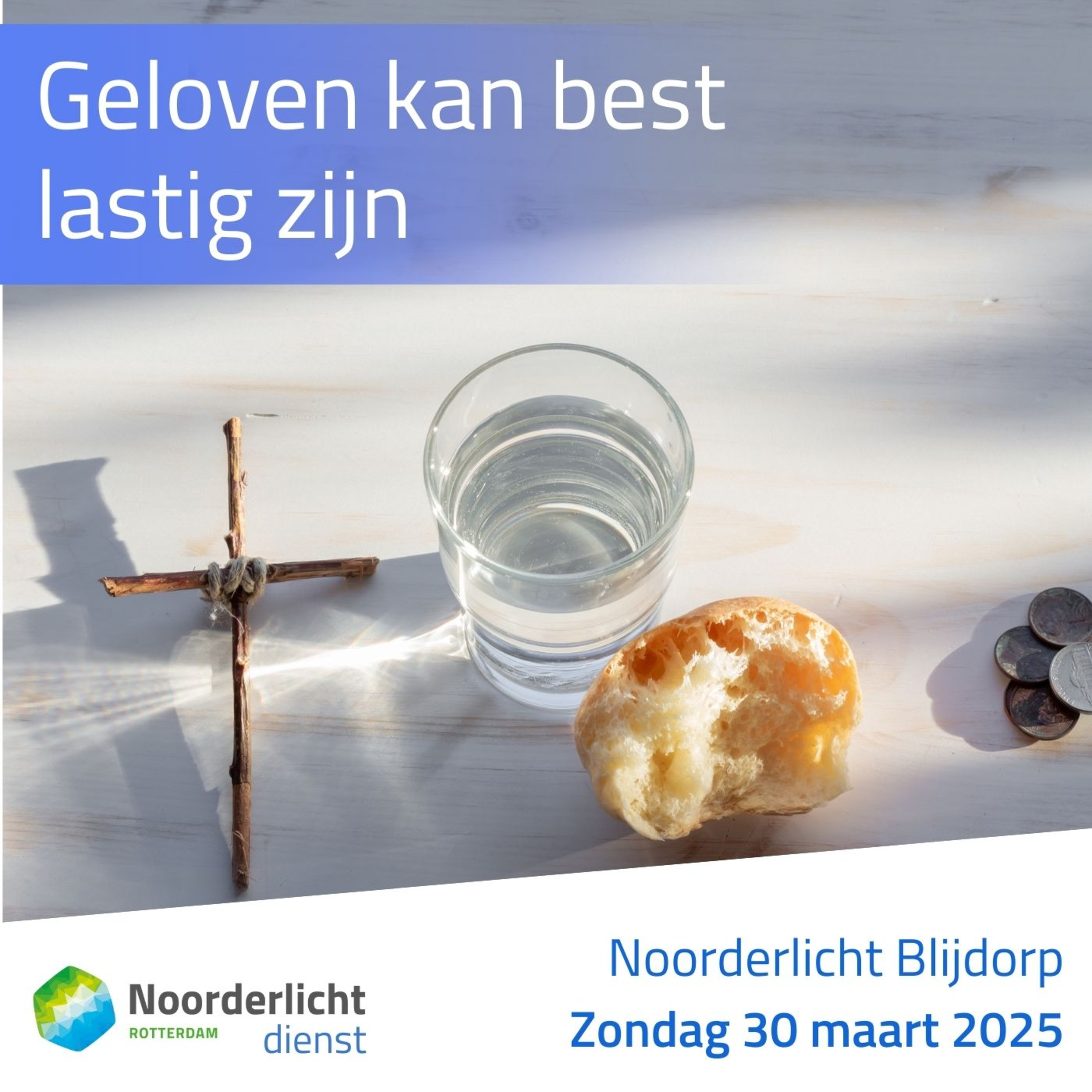 Noorderlicht Blijdorp Preken