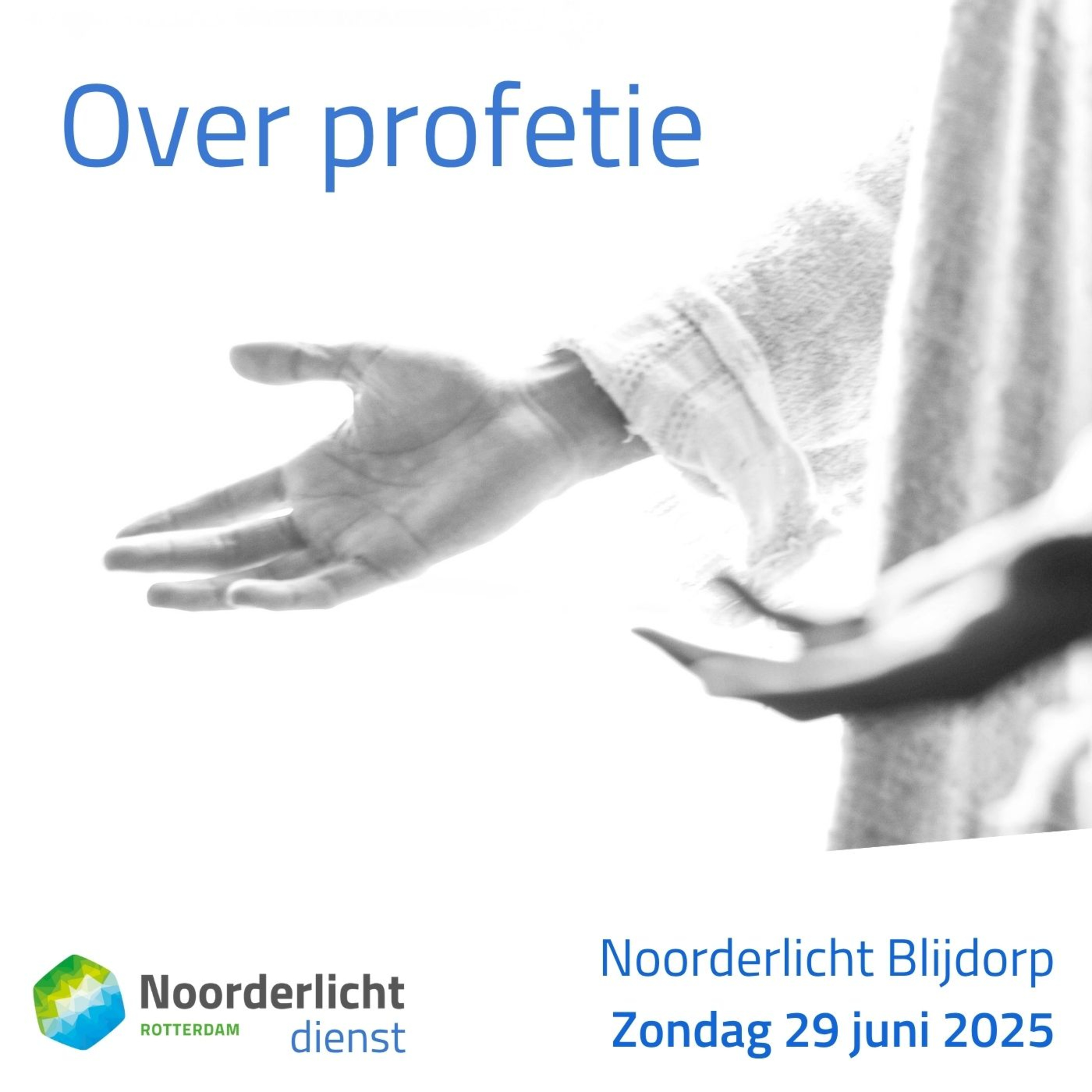 Noorderlicht Blijdorp Preken