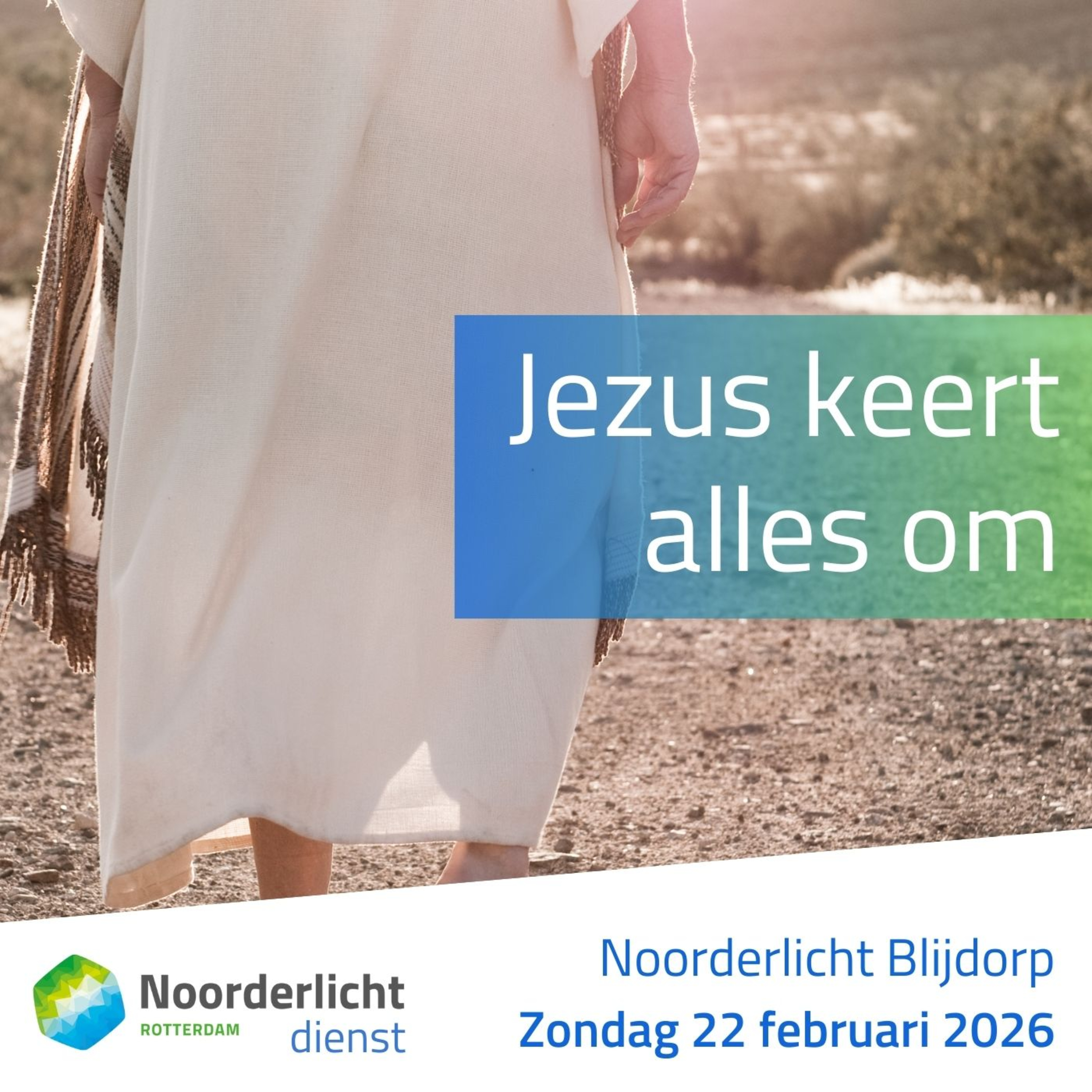 Noorderlicht Blijdorp Preken