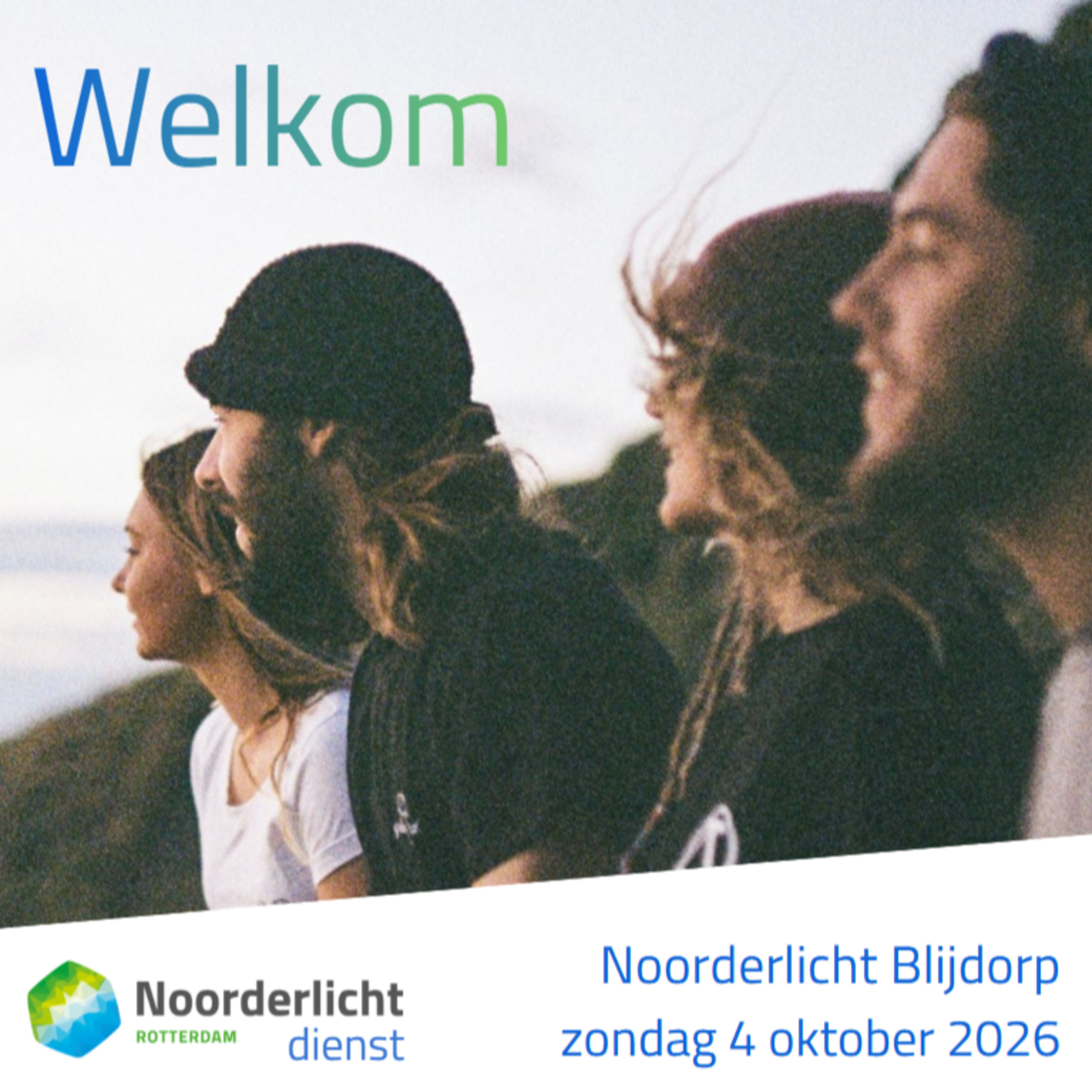 262. Welkom episode artwork