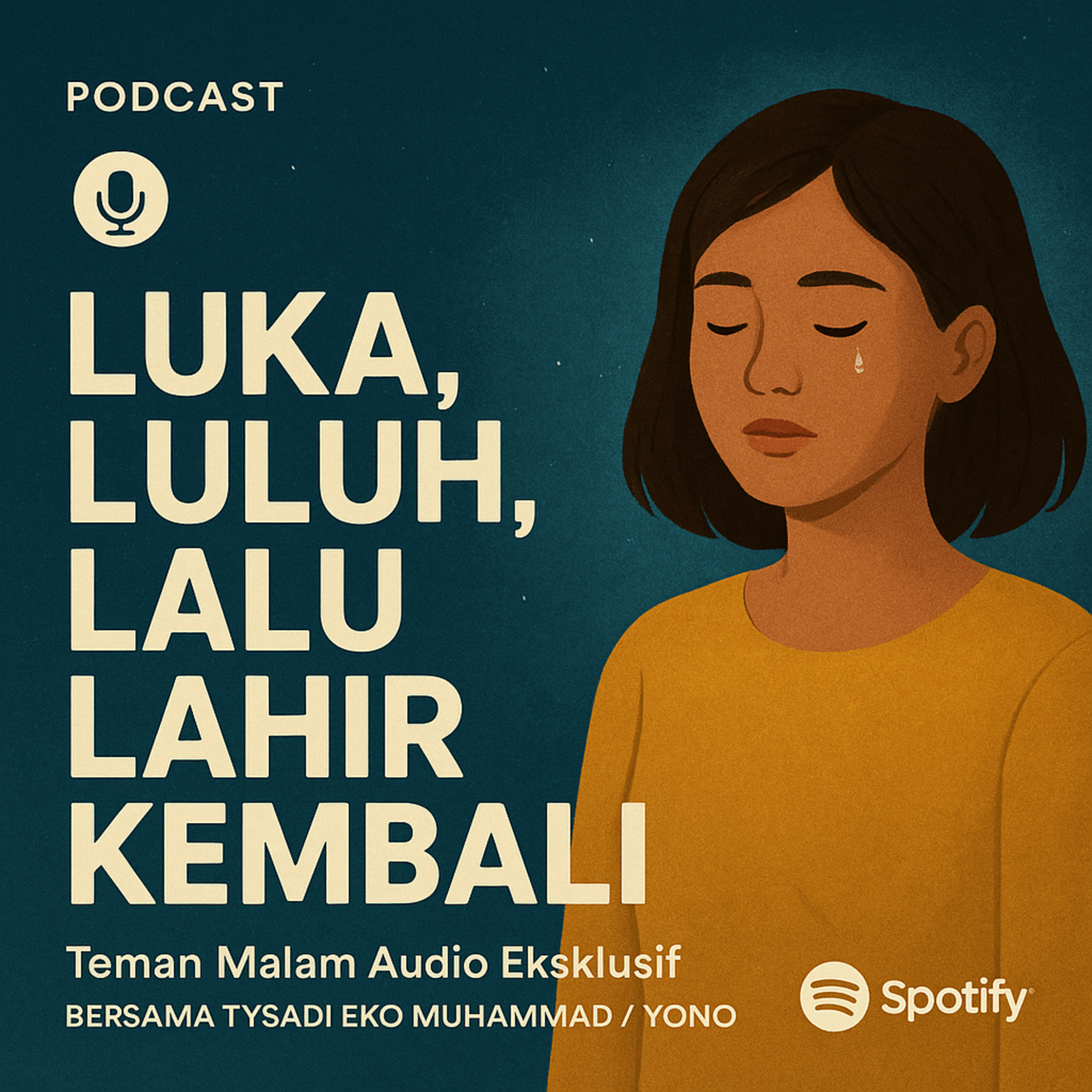 TEMAN MALAM AUDIO