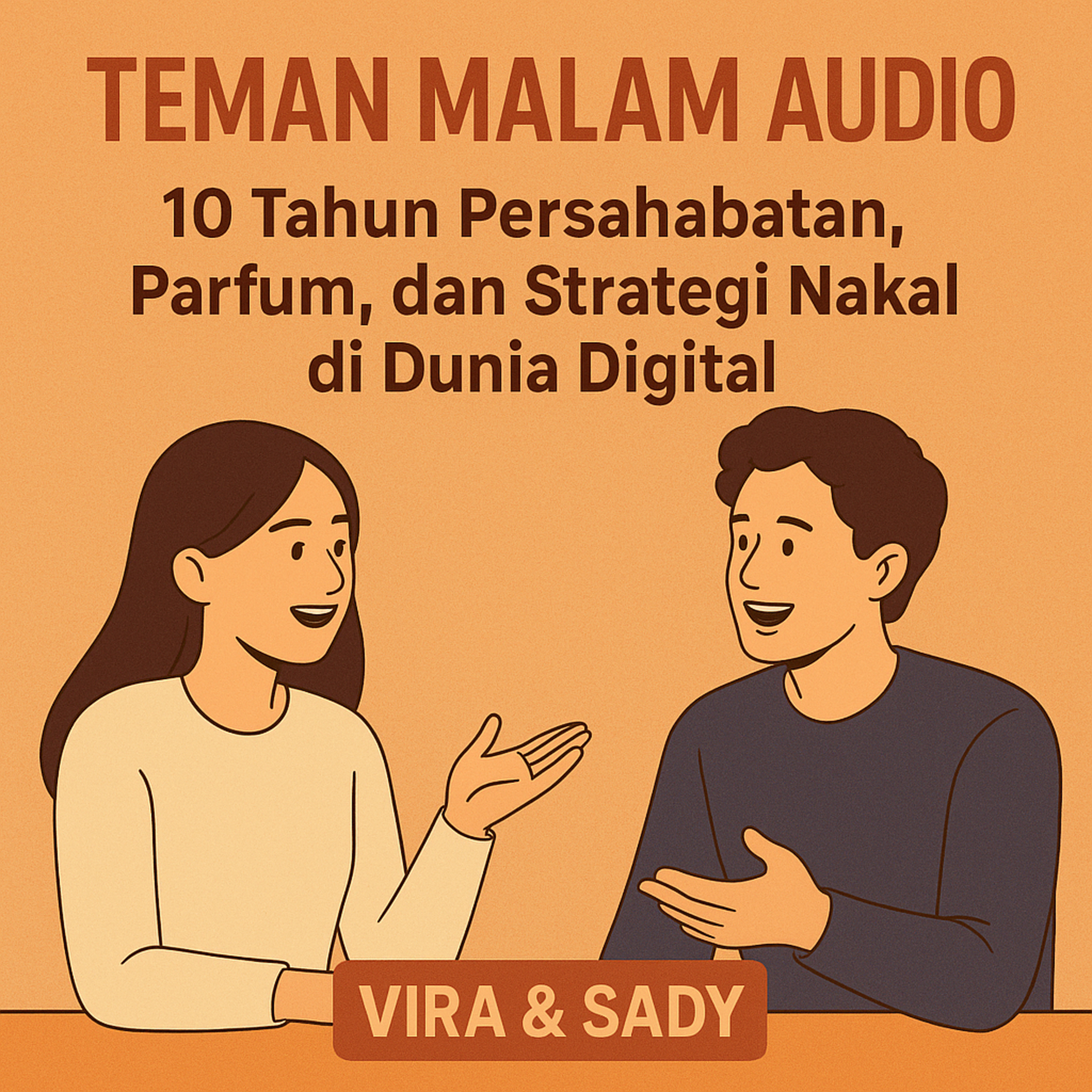 TEMAN MALAM AUDIO
