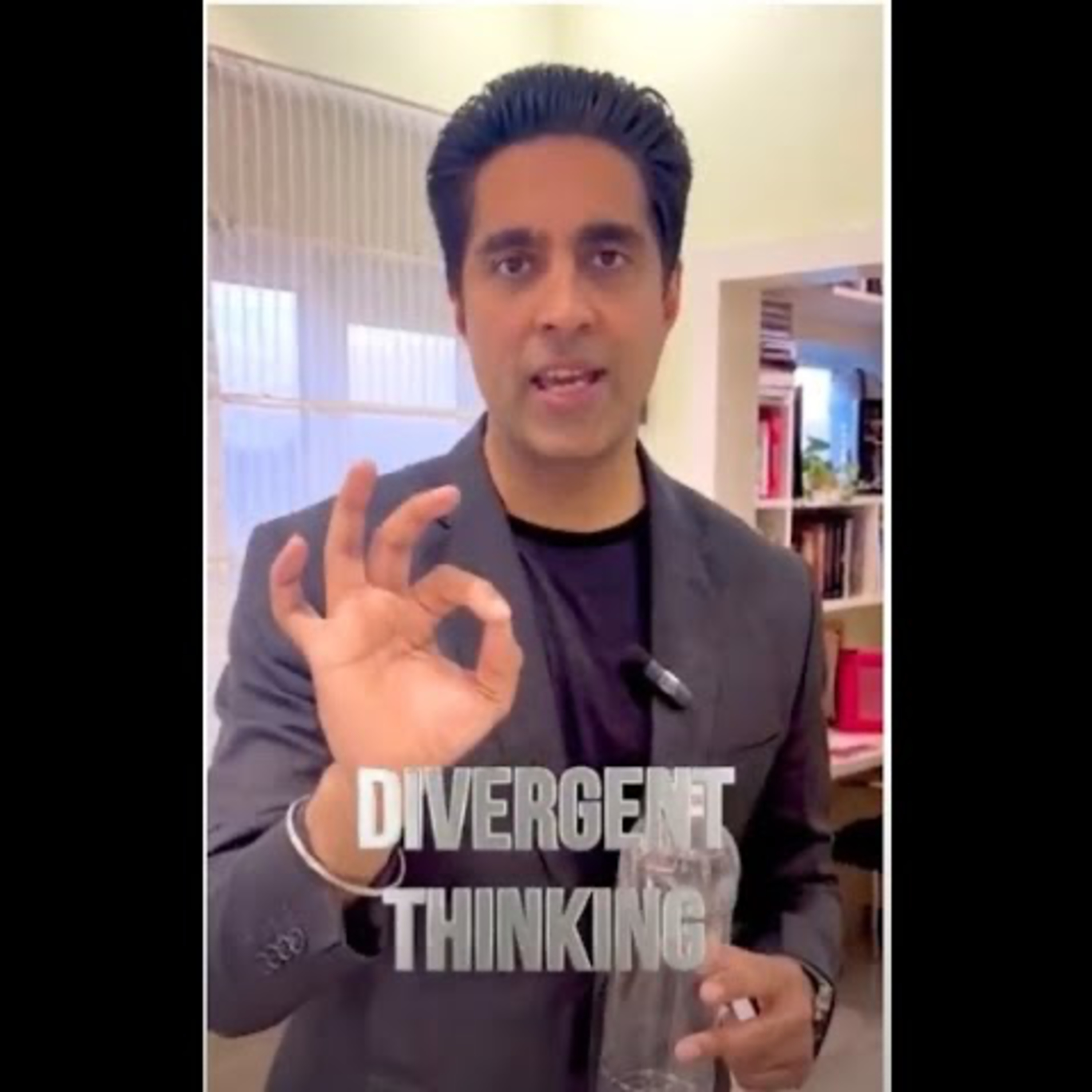 How Divergent Thinking Can Change Your Life | Insights by Simerjeet Singh episode artwork