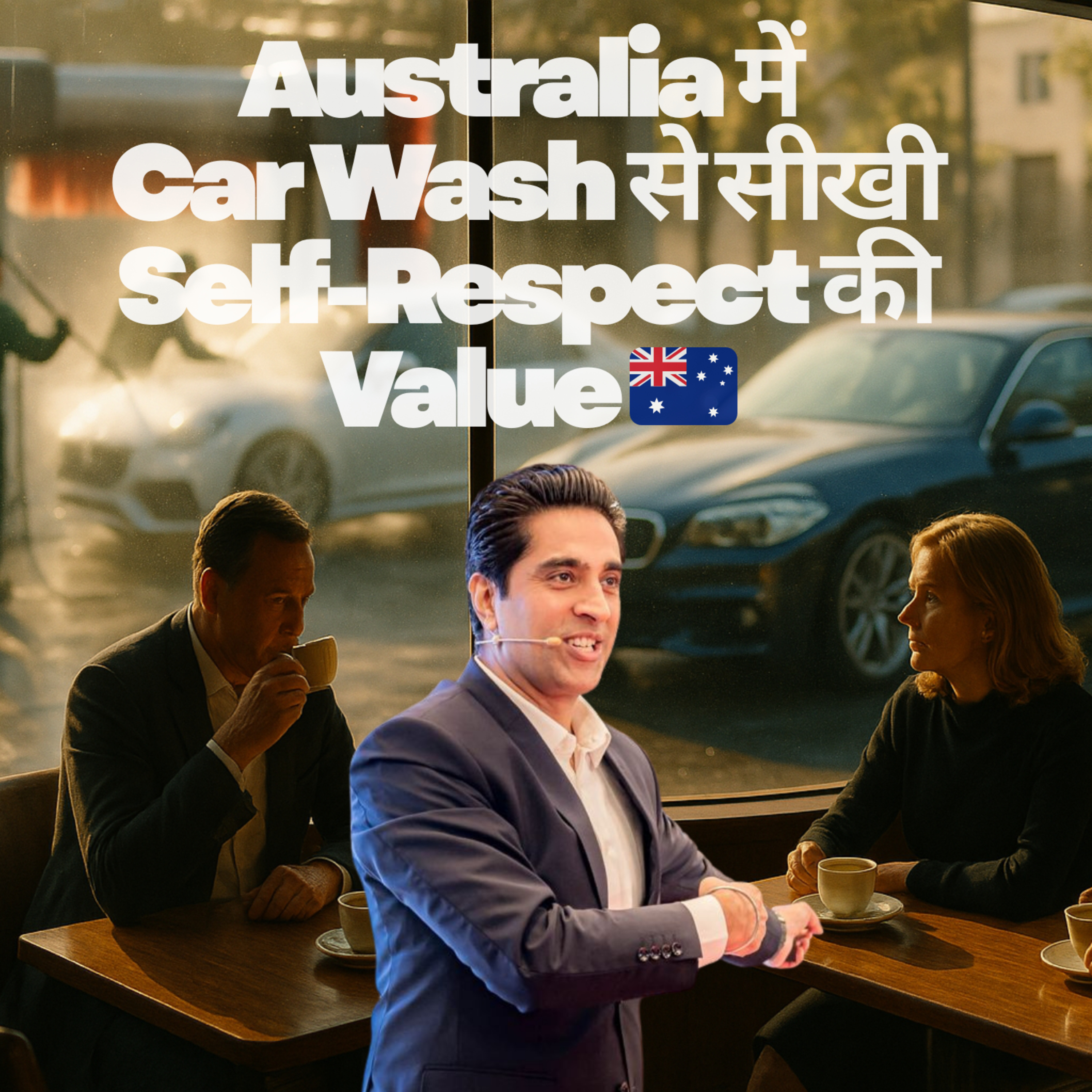 What Washing Cars Taught Me About Life | A Personal Story by Simerjeet Singh episode artwork