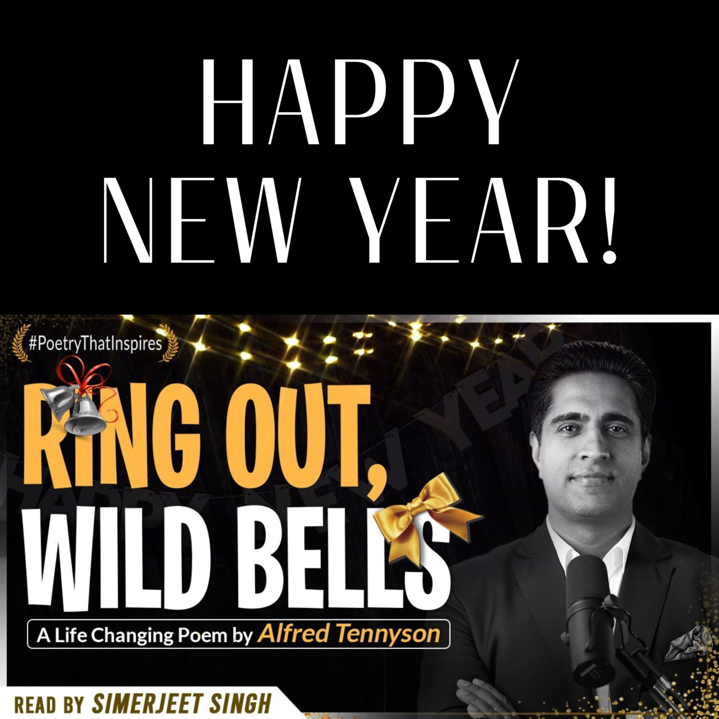 What Should We Leave Behind as a New Year Begins? | Ring Out, Wild Bells episode artwork