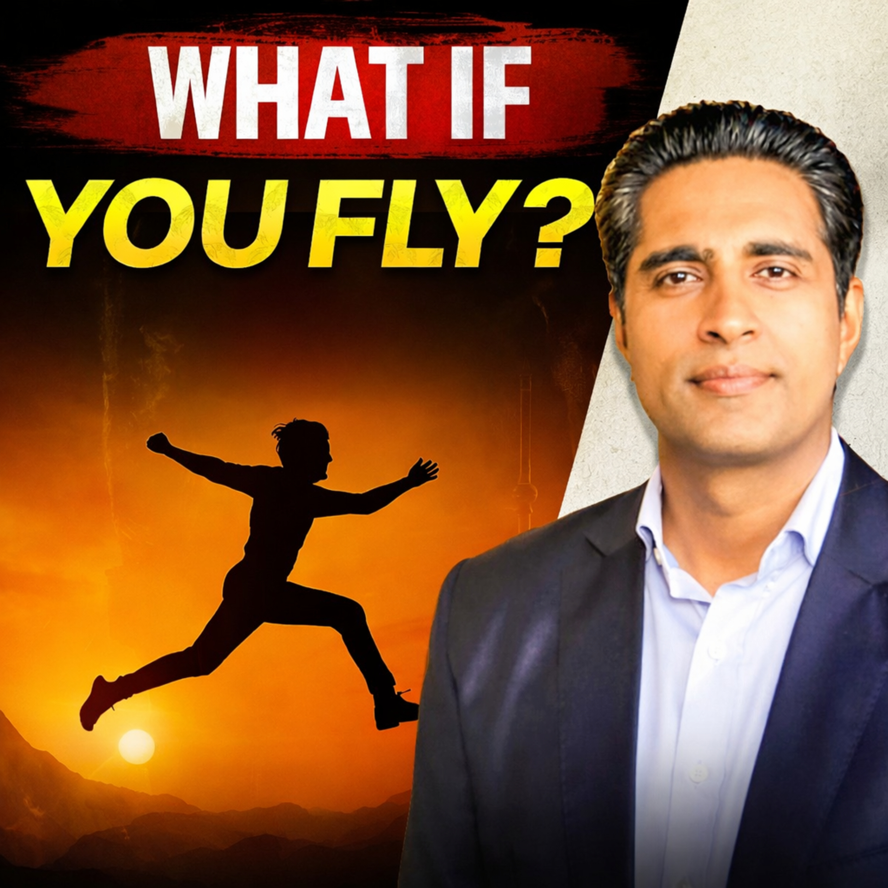 Why Playing It Safe Might Be Costing You More Than You Think episode artwork