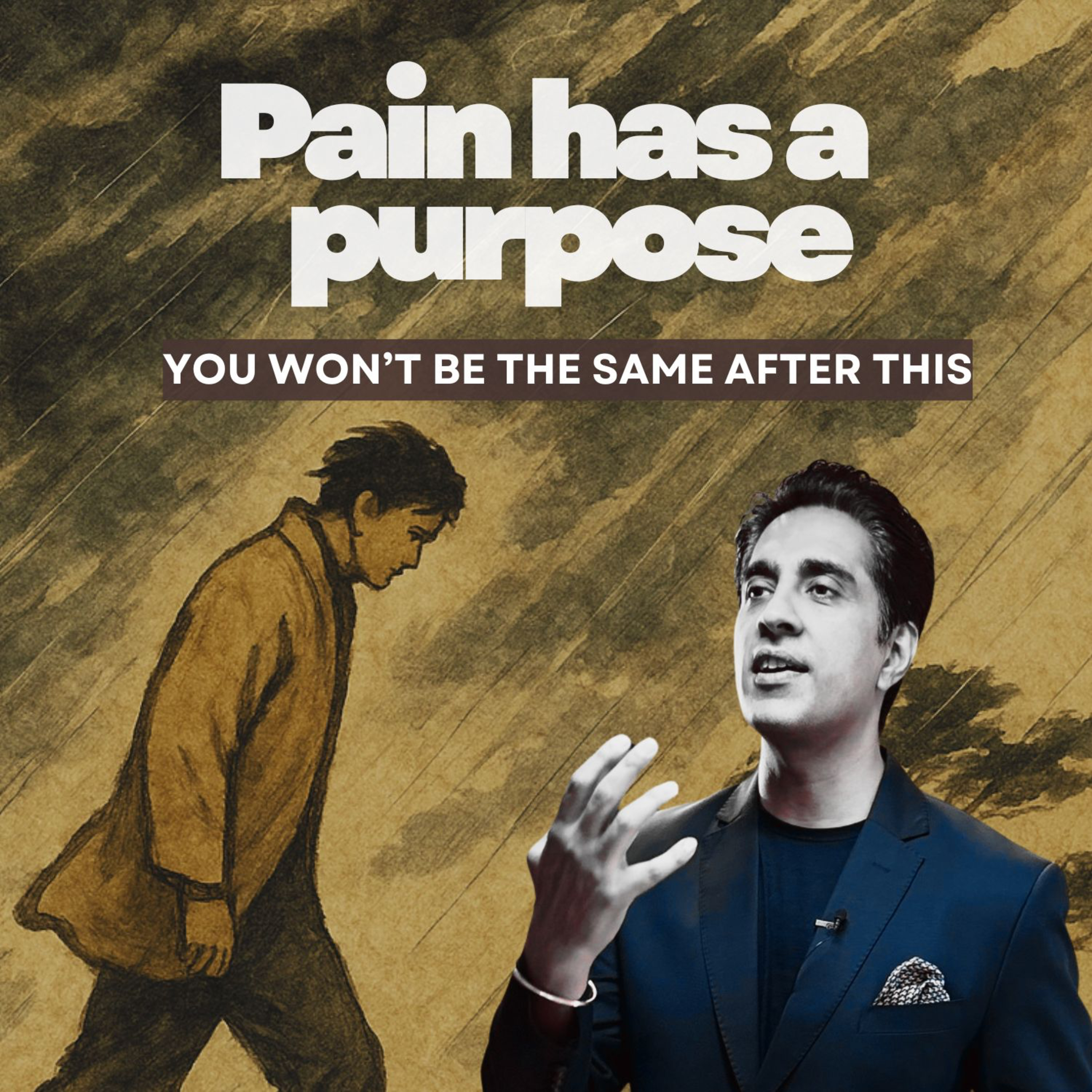 Why Am I Struggling When Everyone Else Seems Fine? | Simerjeet Singh Podcast episode artwork
