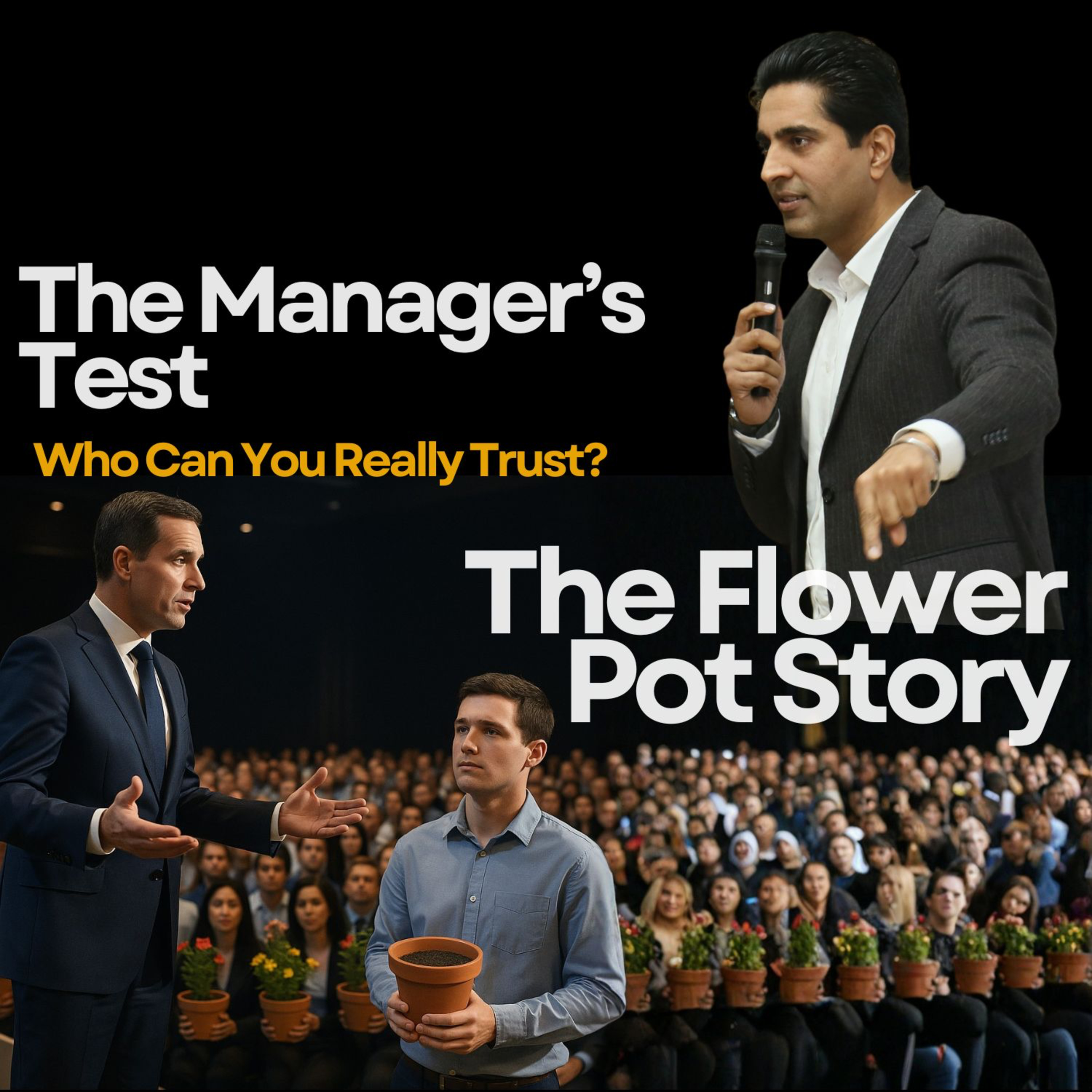 He Came with an Empty Pot and Still Won | A Leadership Story on Honesty episode artwork