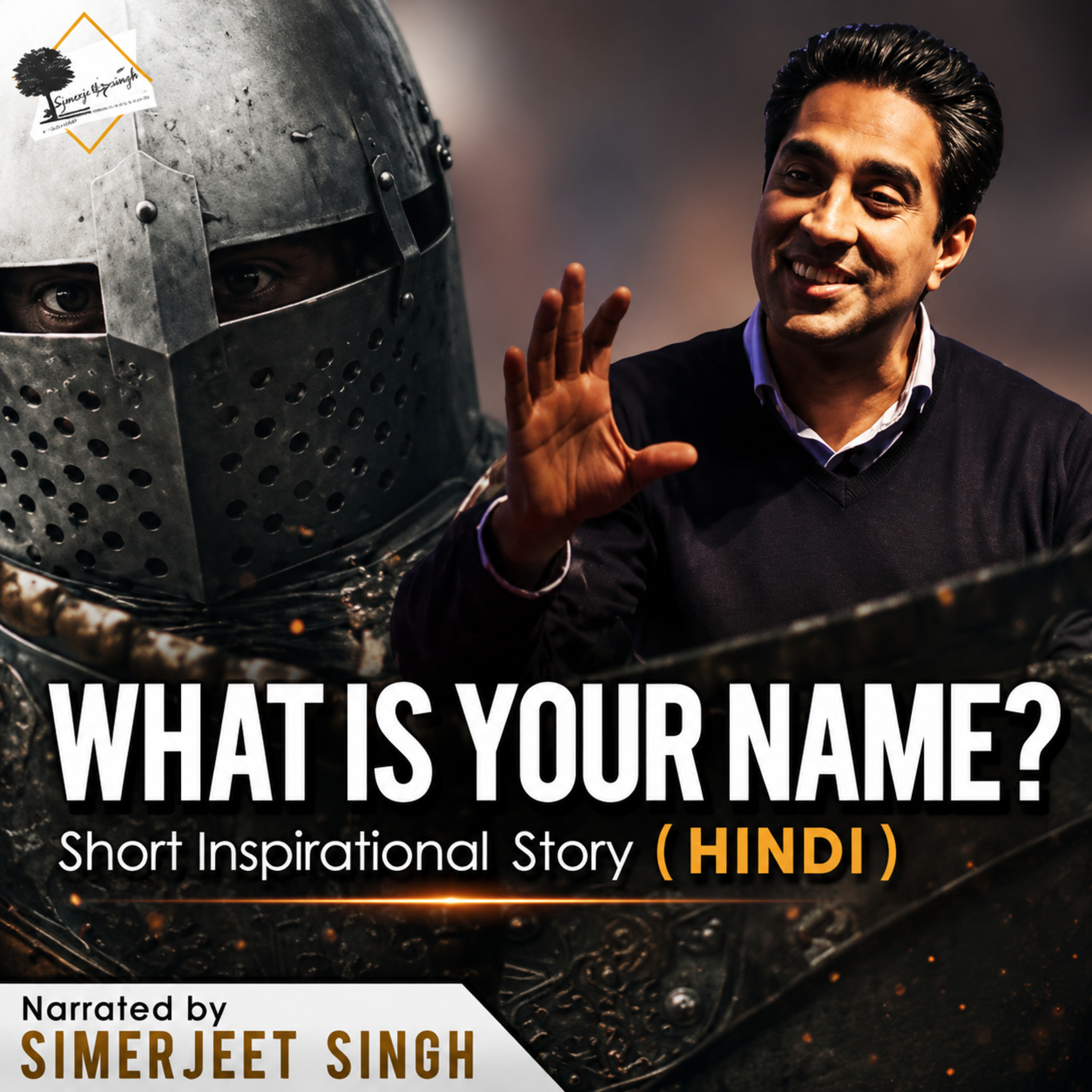 Darr Ke Aage Jeet Hai | A Powerful Story on Fear & Courage by Simerjeet Singh episode artwork