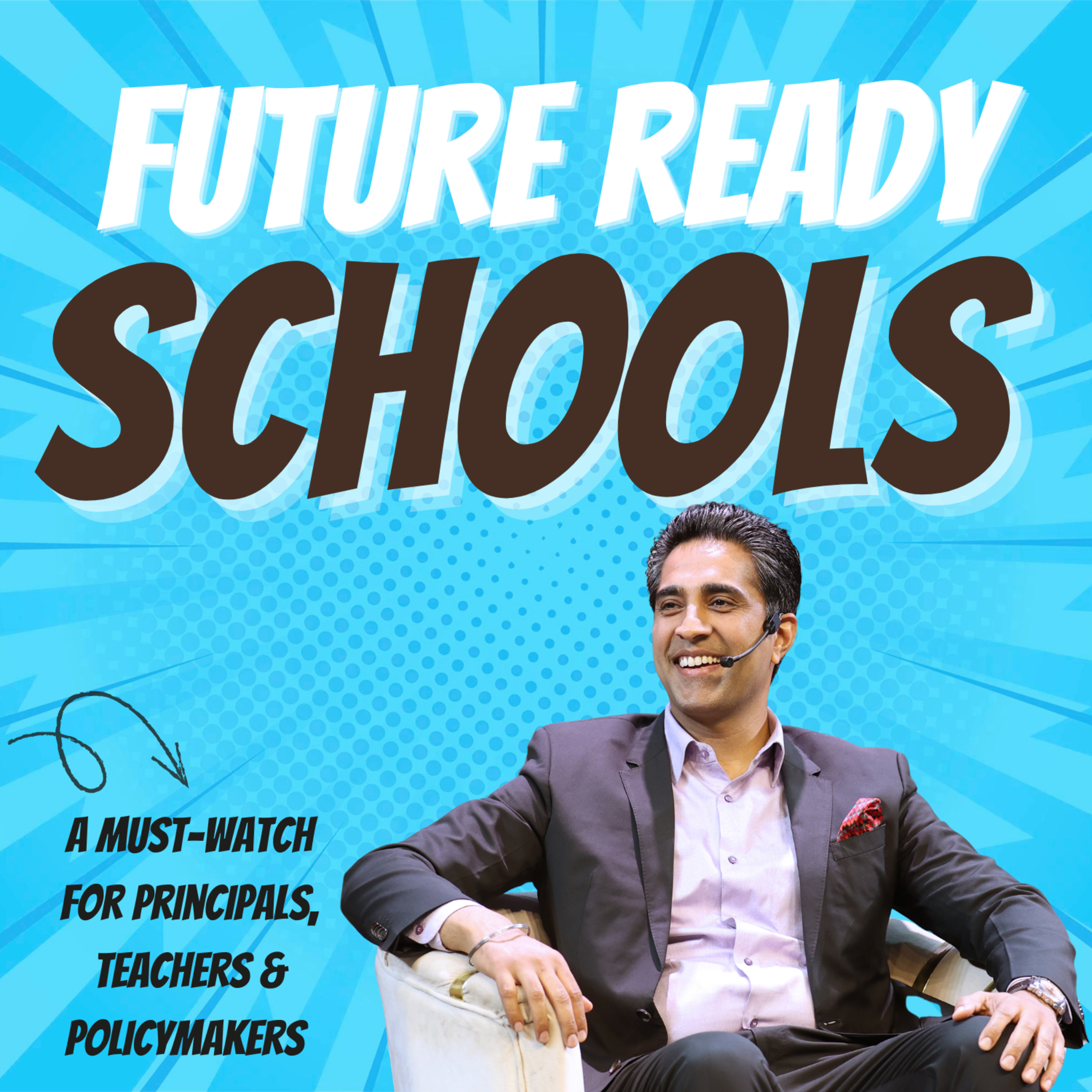 Who Is Leading the Leaders? A Masterclass for Principals & School Leaders episode artwork