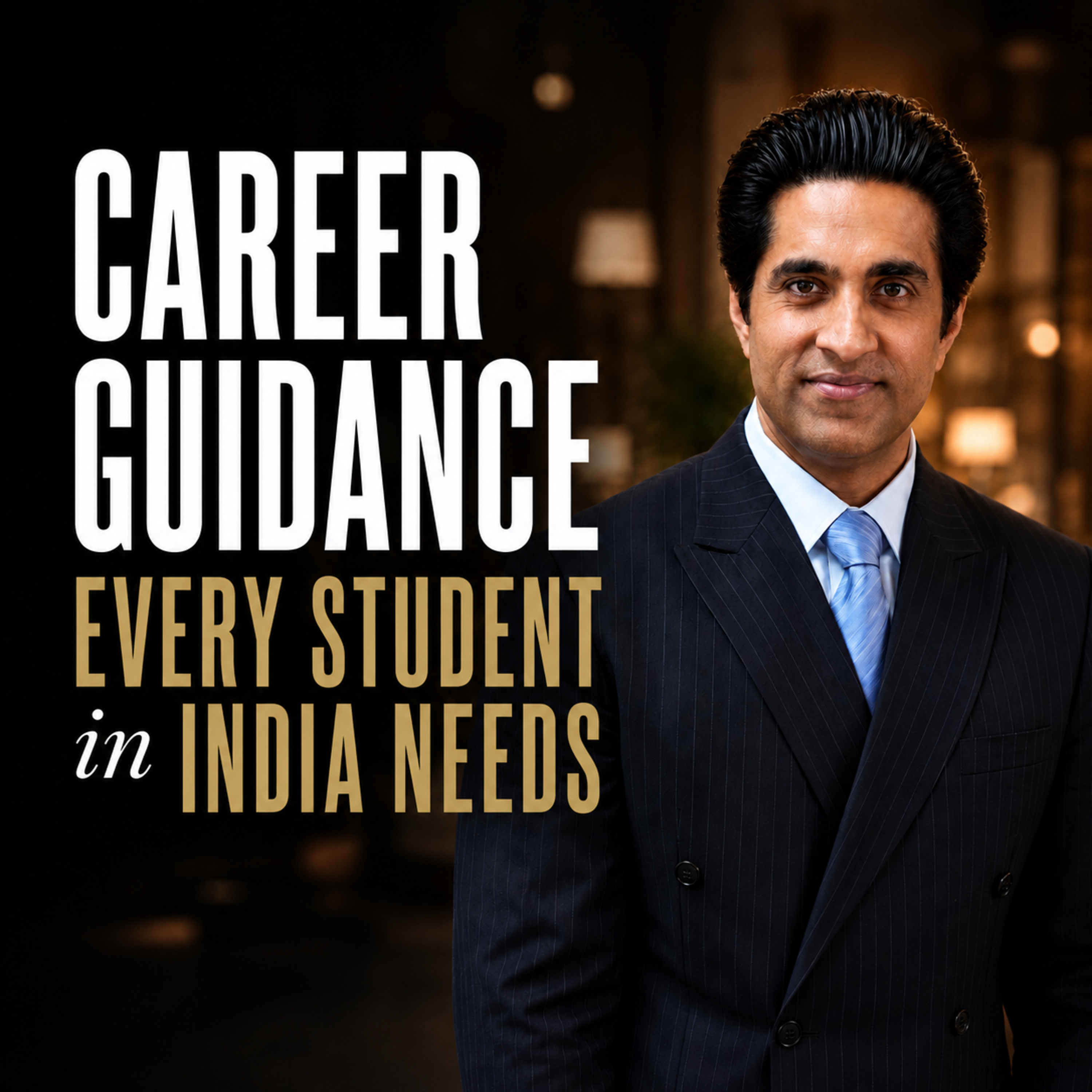 From Rejection to Resilience | Career Guidance for Students in India episode artwork