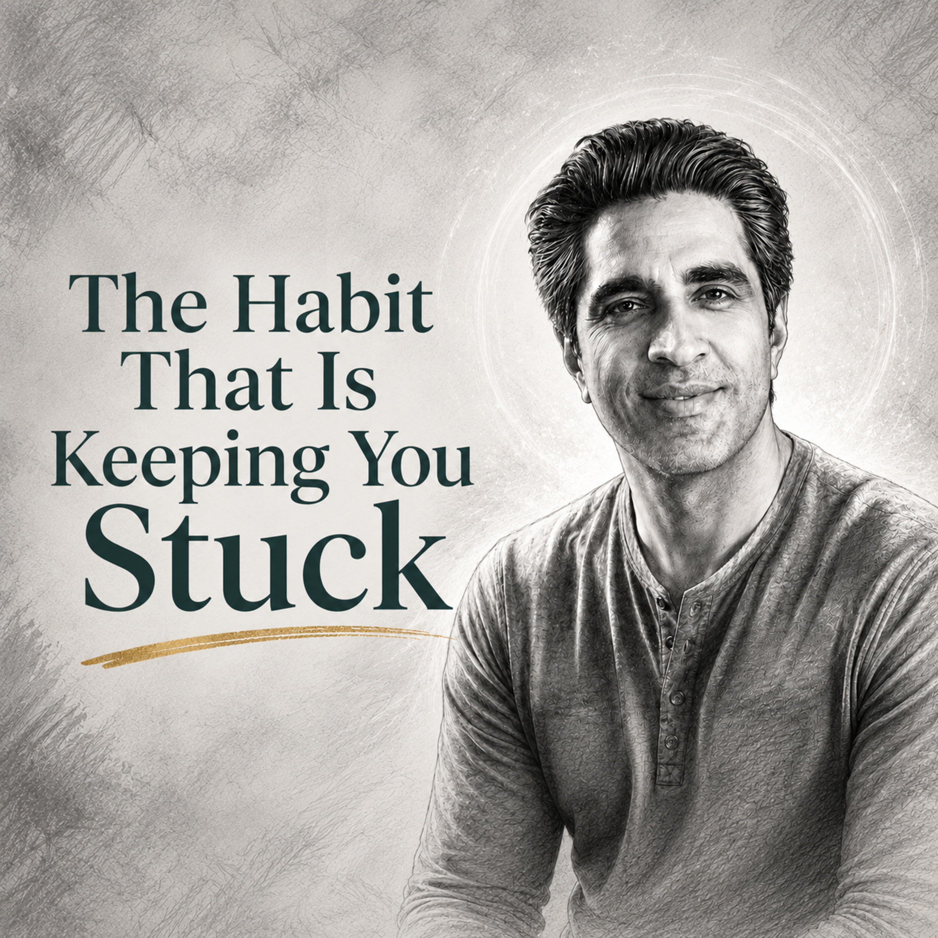 The Biggest Mistake in Self-Growth | Stop Blaming, Start Growing | Simerjeet Singh Podcast episode artwork