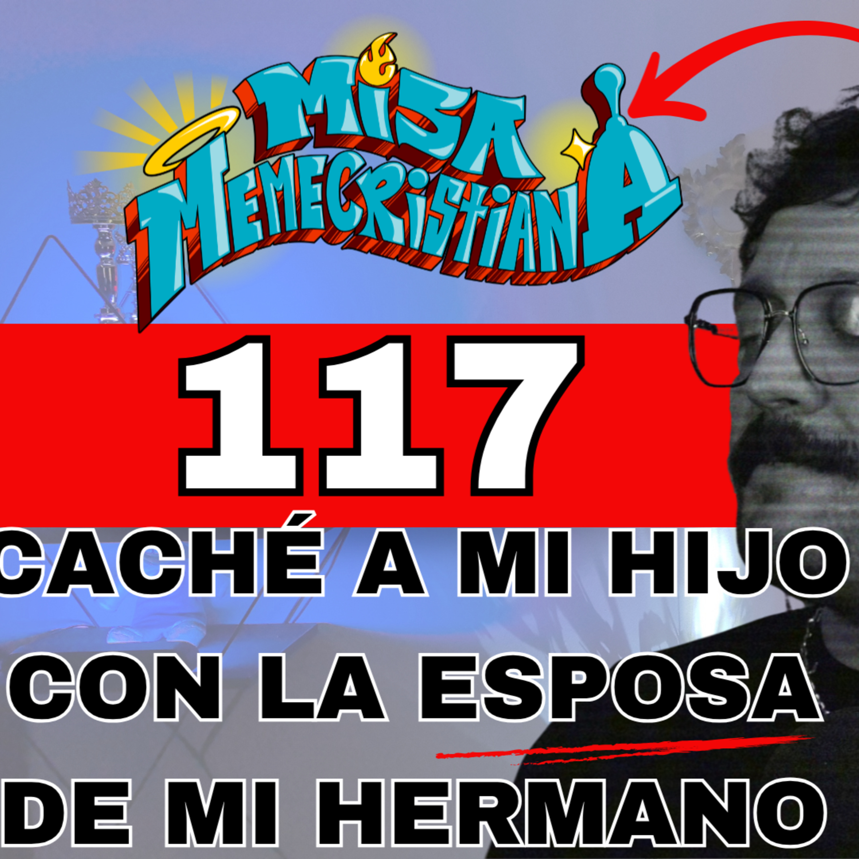 Portada de Misa Memecristiana