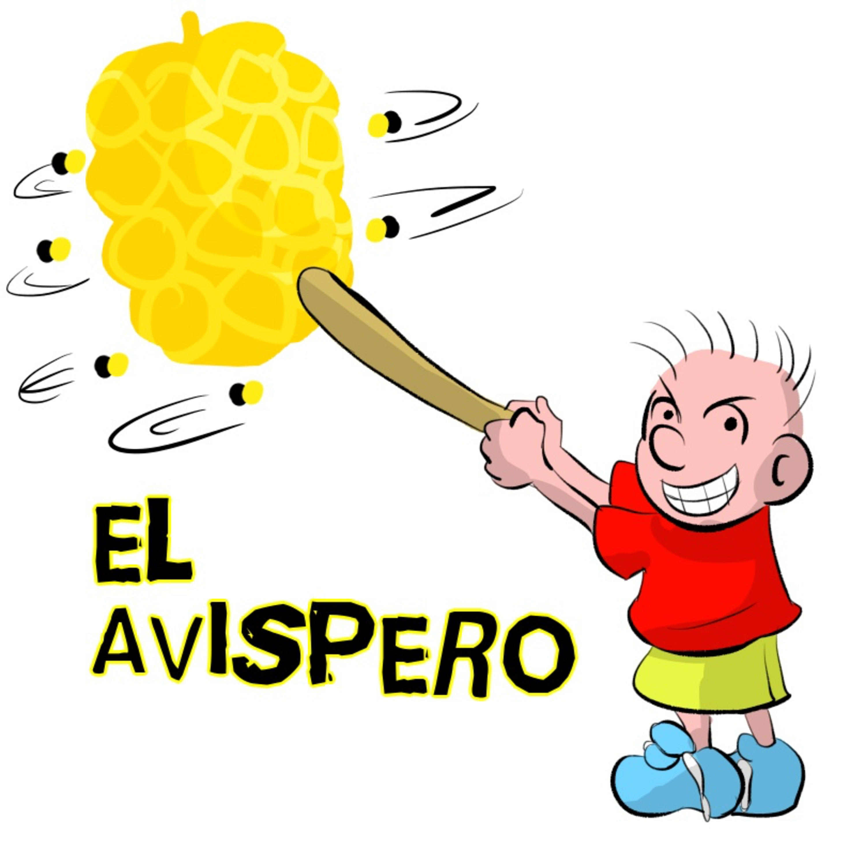 Portada de Removiendo el avispero