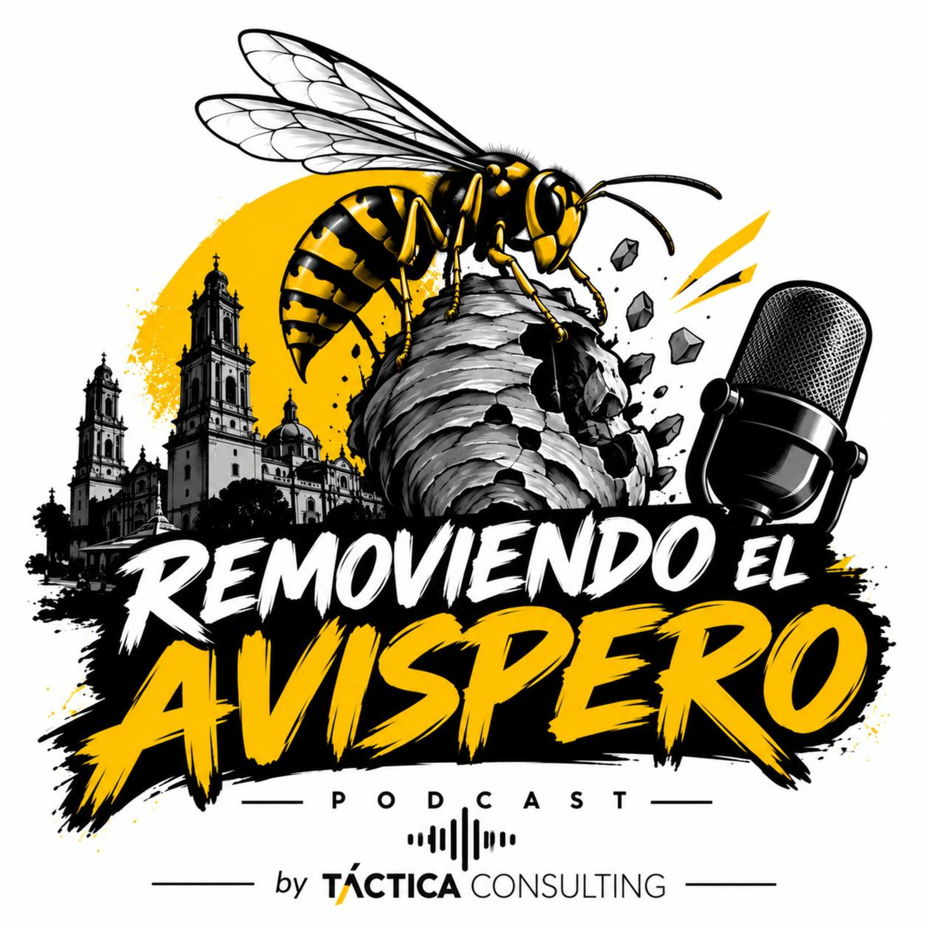 Portada de Removiendo el avispero