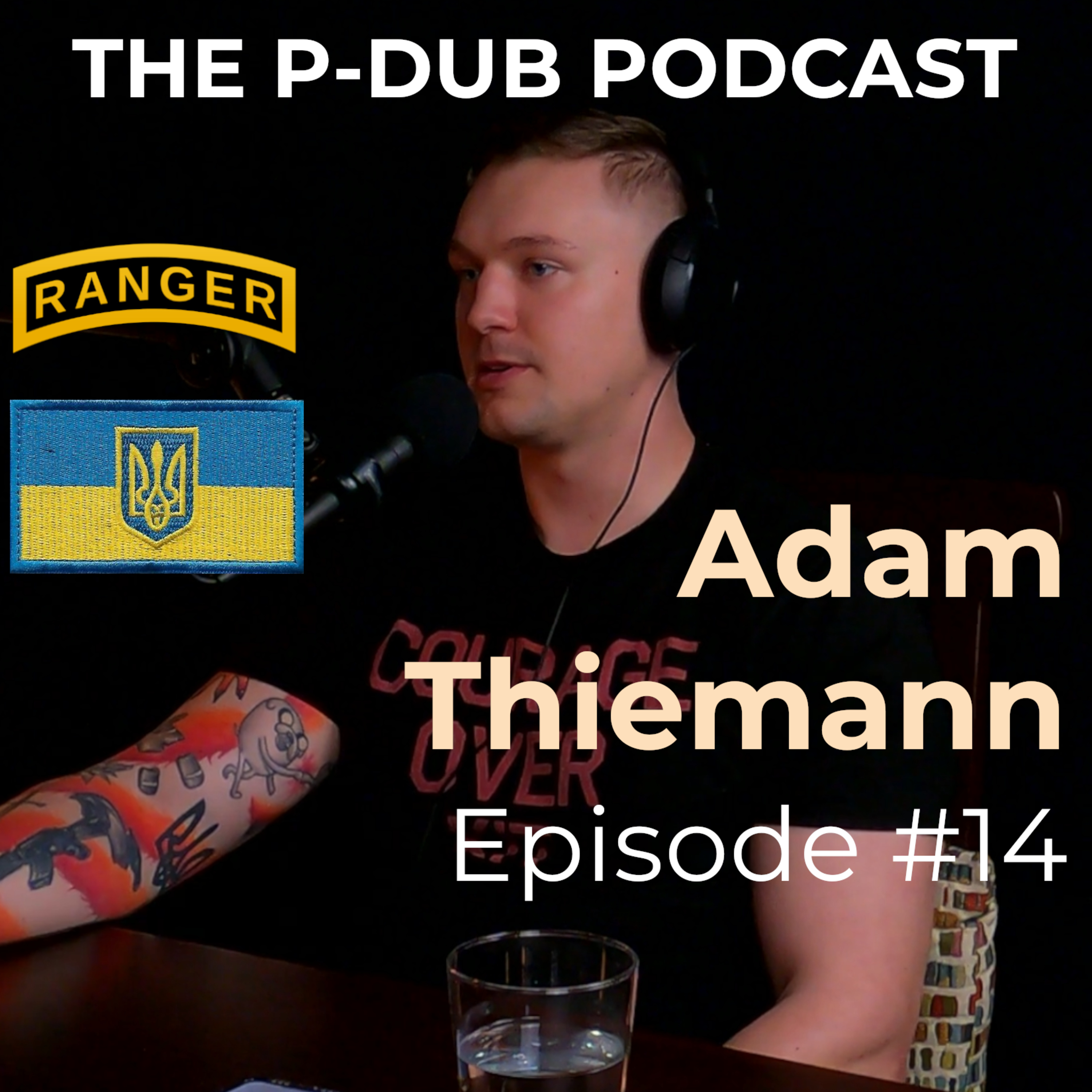 The P-Dub Podcast