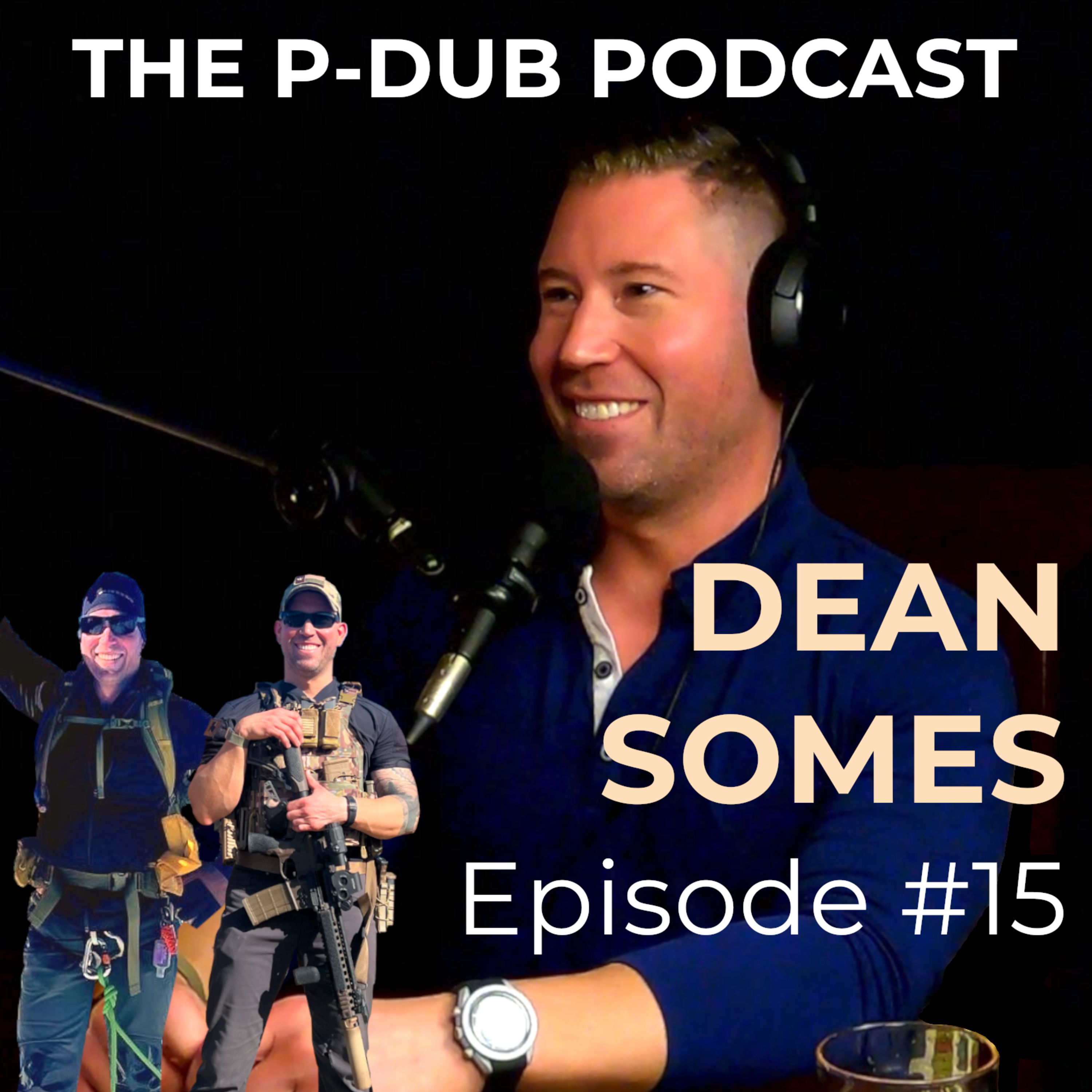 The P-Dub Podcast