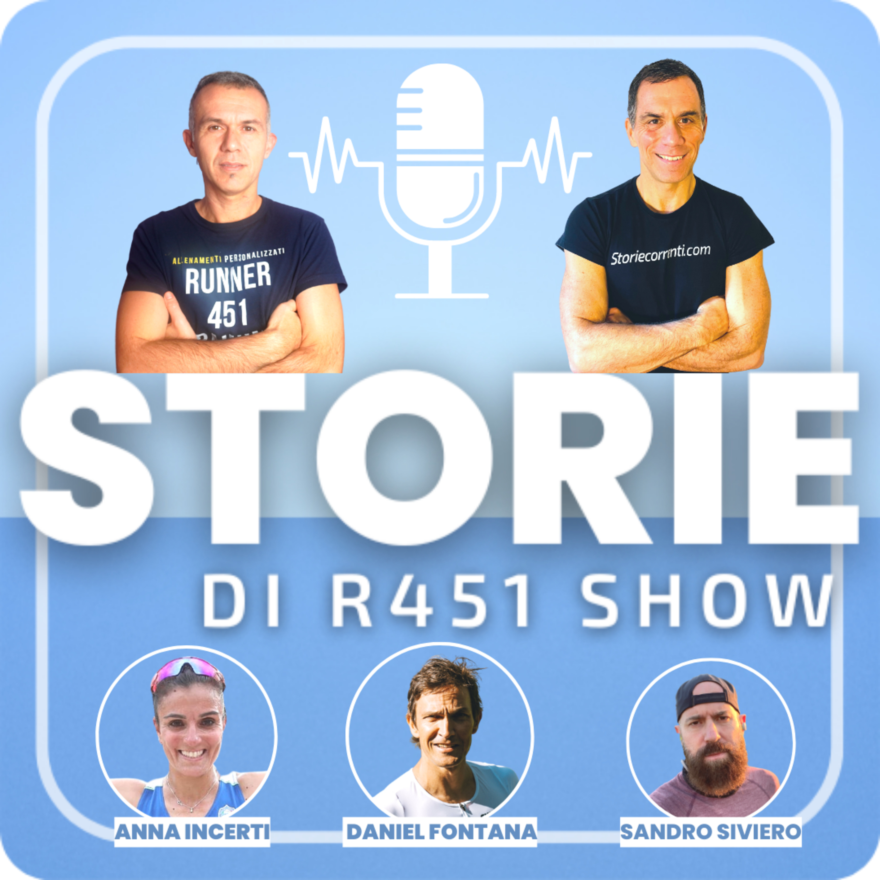 RUNNER 451 | TUTTI I PODCAST