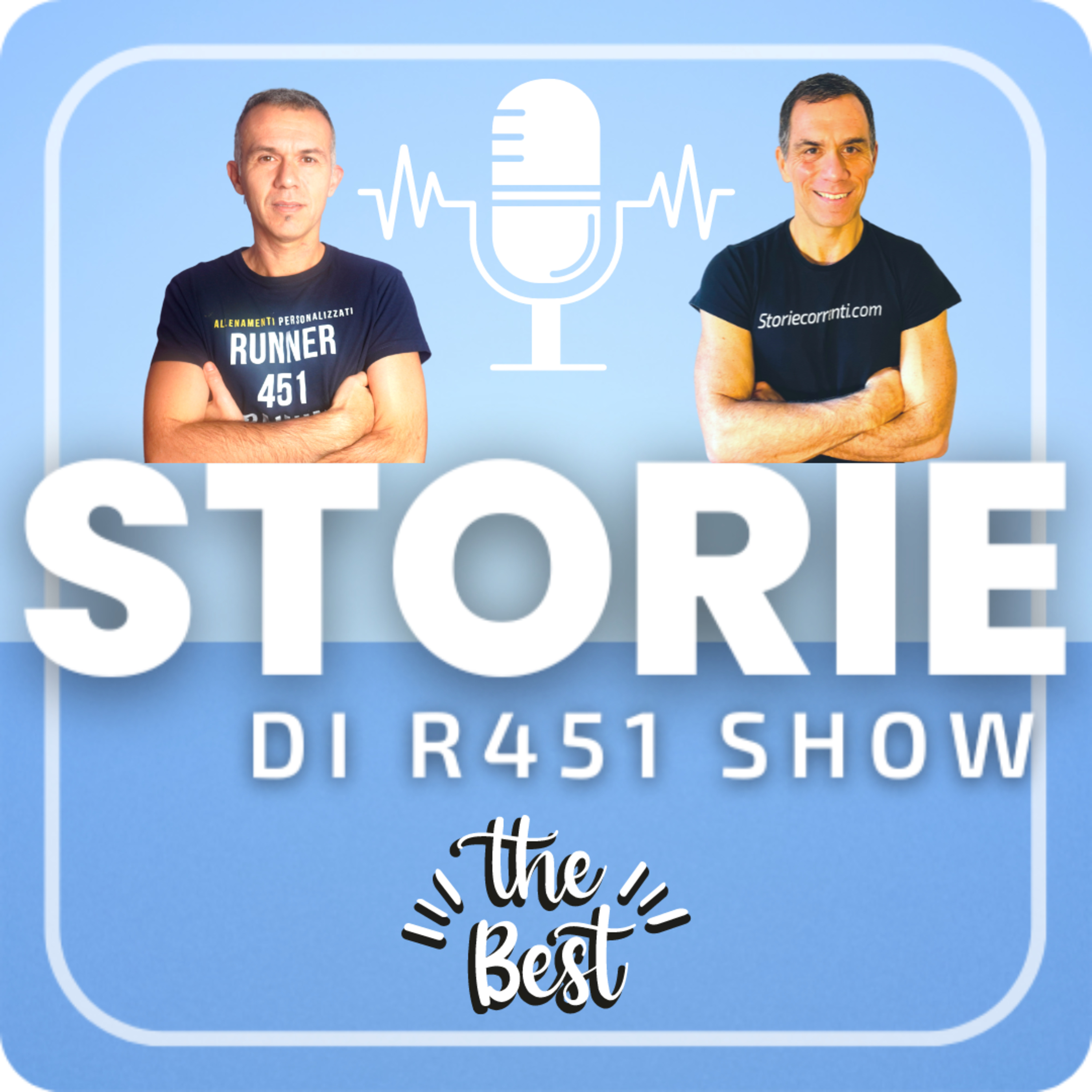 RUNNER 451 | TUTTI I PODCAST