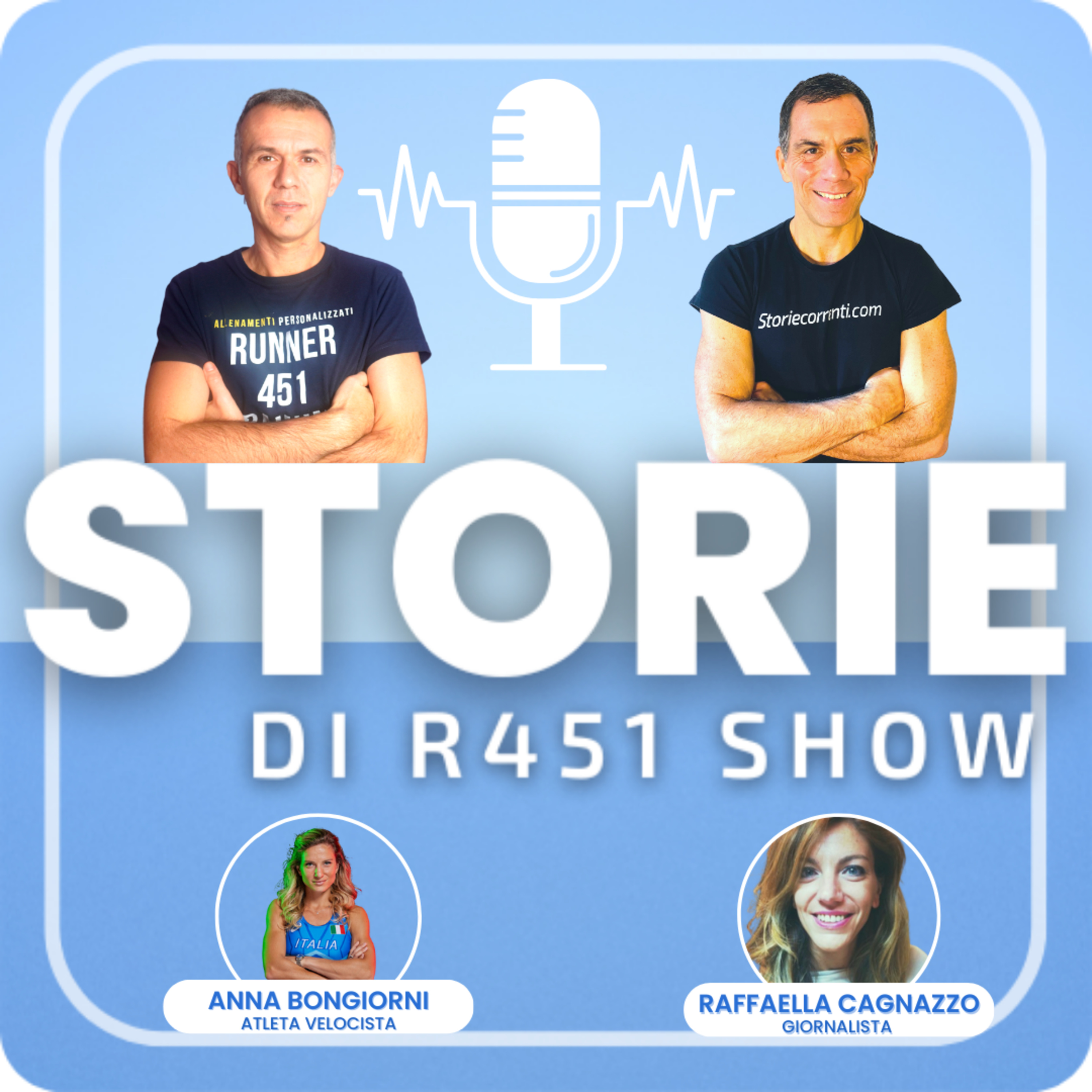 RUNNER 451 | TUTTI I PODCAST