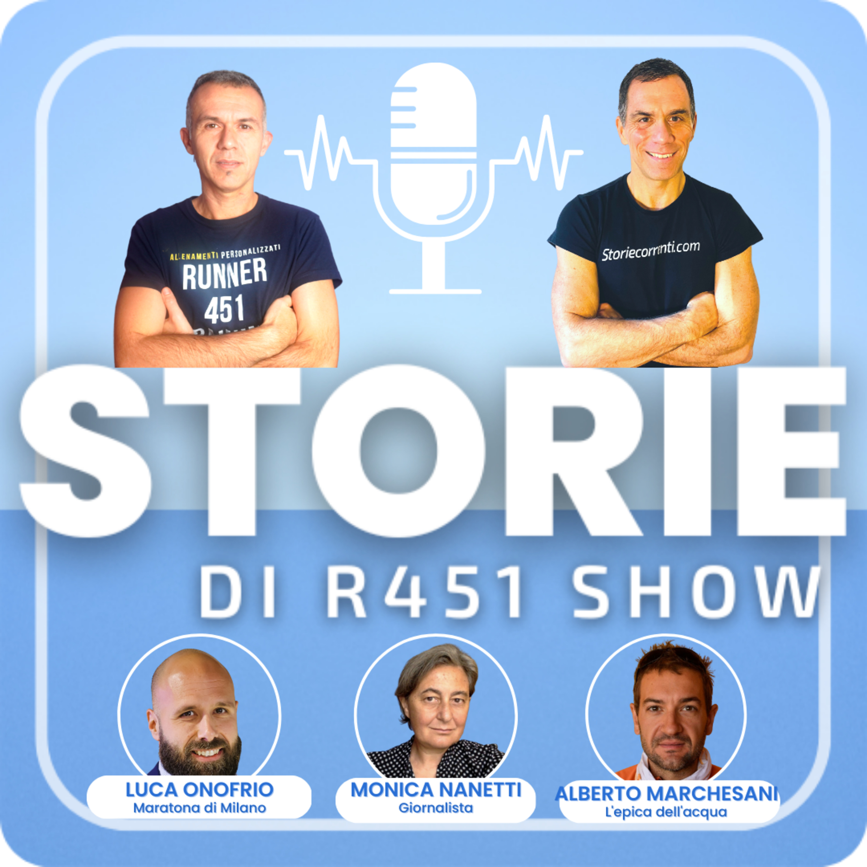 RUNNER 451 | TUTTI I PODCAST
