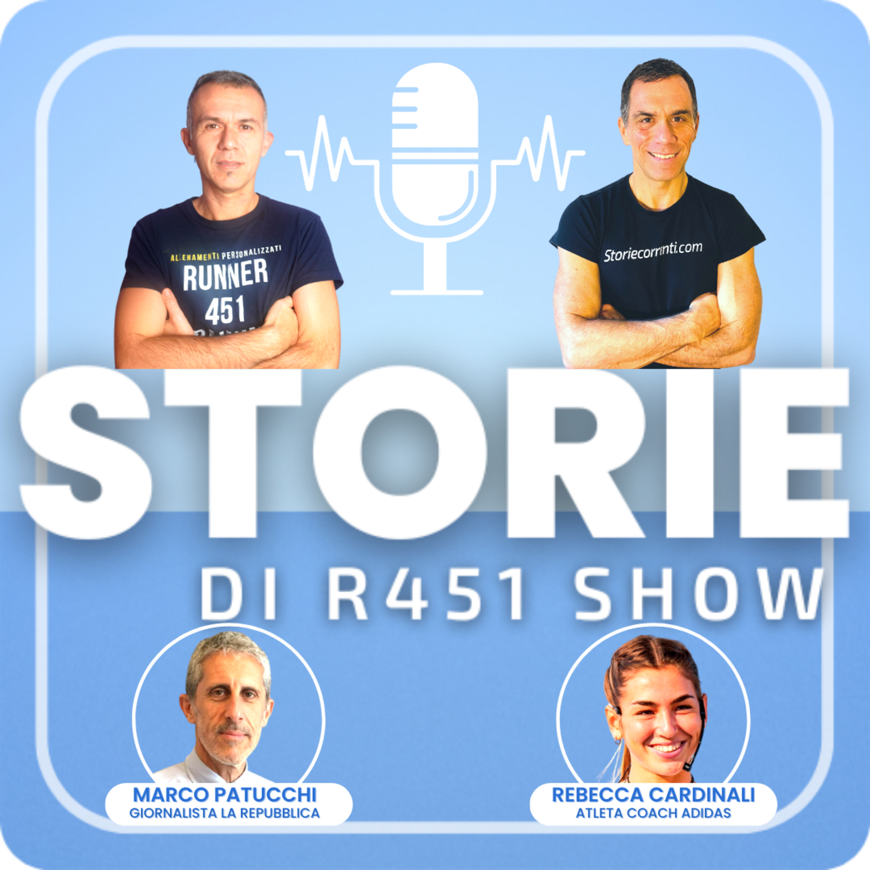 RUNNER 451 | TUTTI I PODCAST